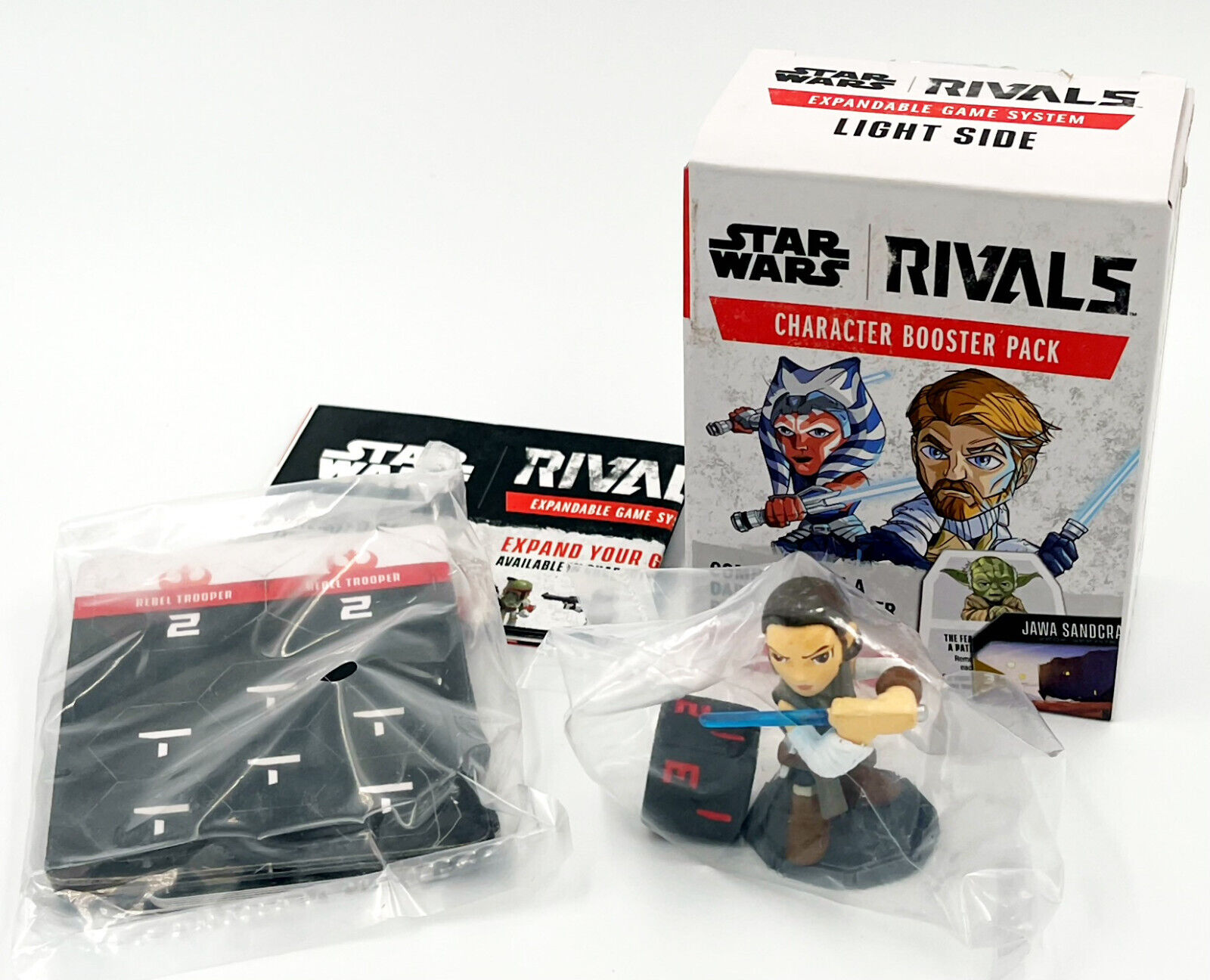 Funko Games Gra SW Rivals S1 Light Side