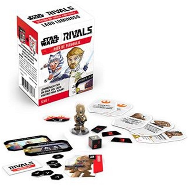 Funko Games Gra SW Rivals S1 Light Side