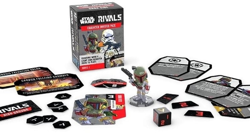 Funko Games Gra SW Rivals S1 Dark Side