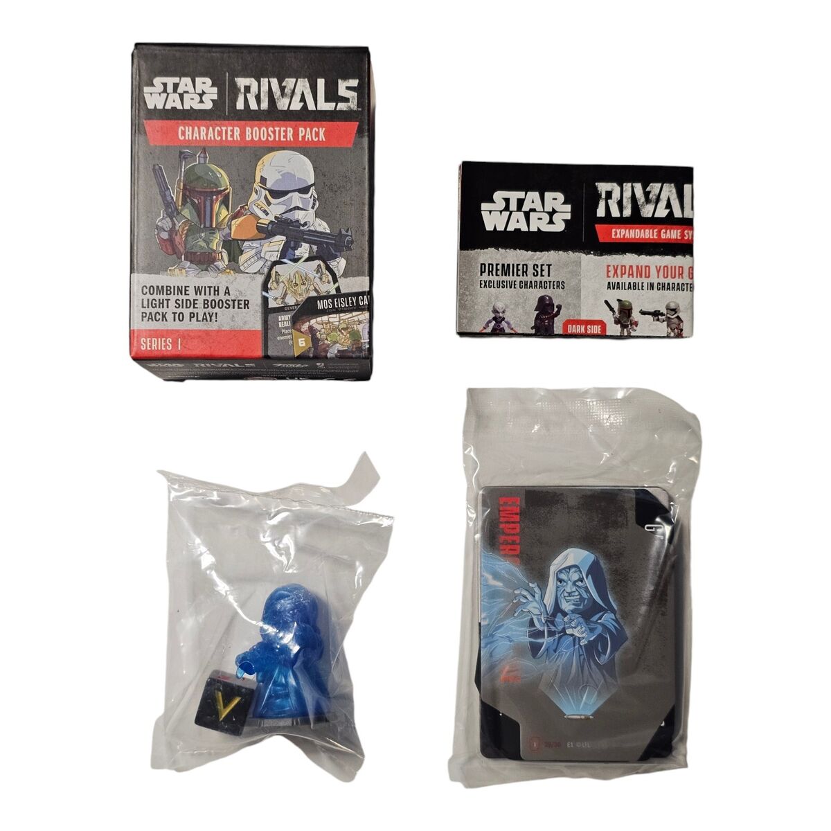 Funko Games Gra SW Rivals S1 Dark Side