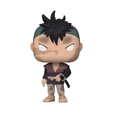 Funko POP! Demon Slayer Genya Shinazugawa 1406