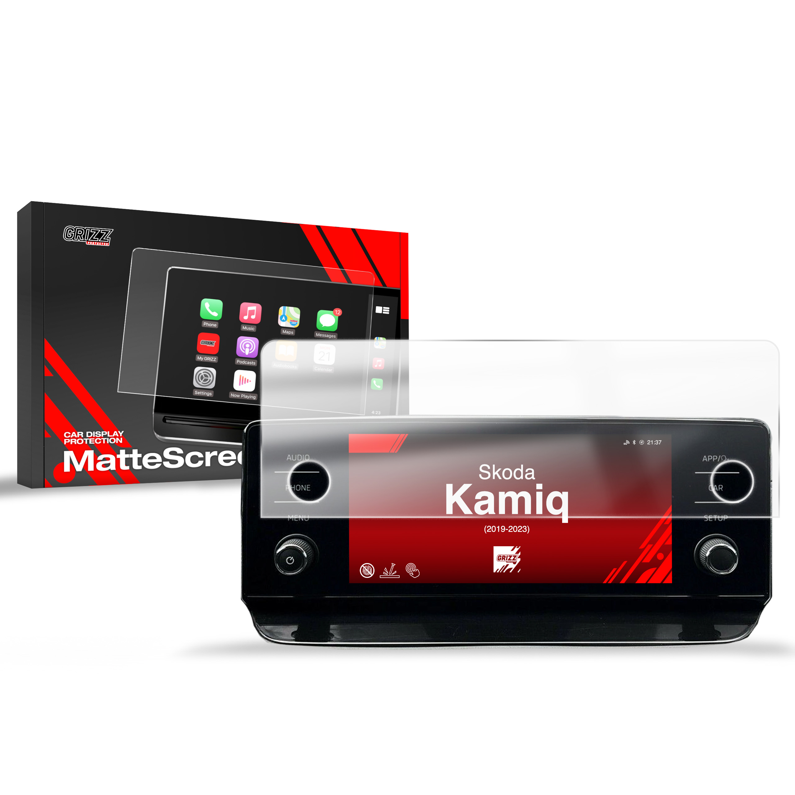 Grizz Glass