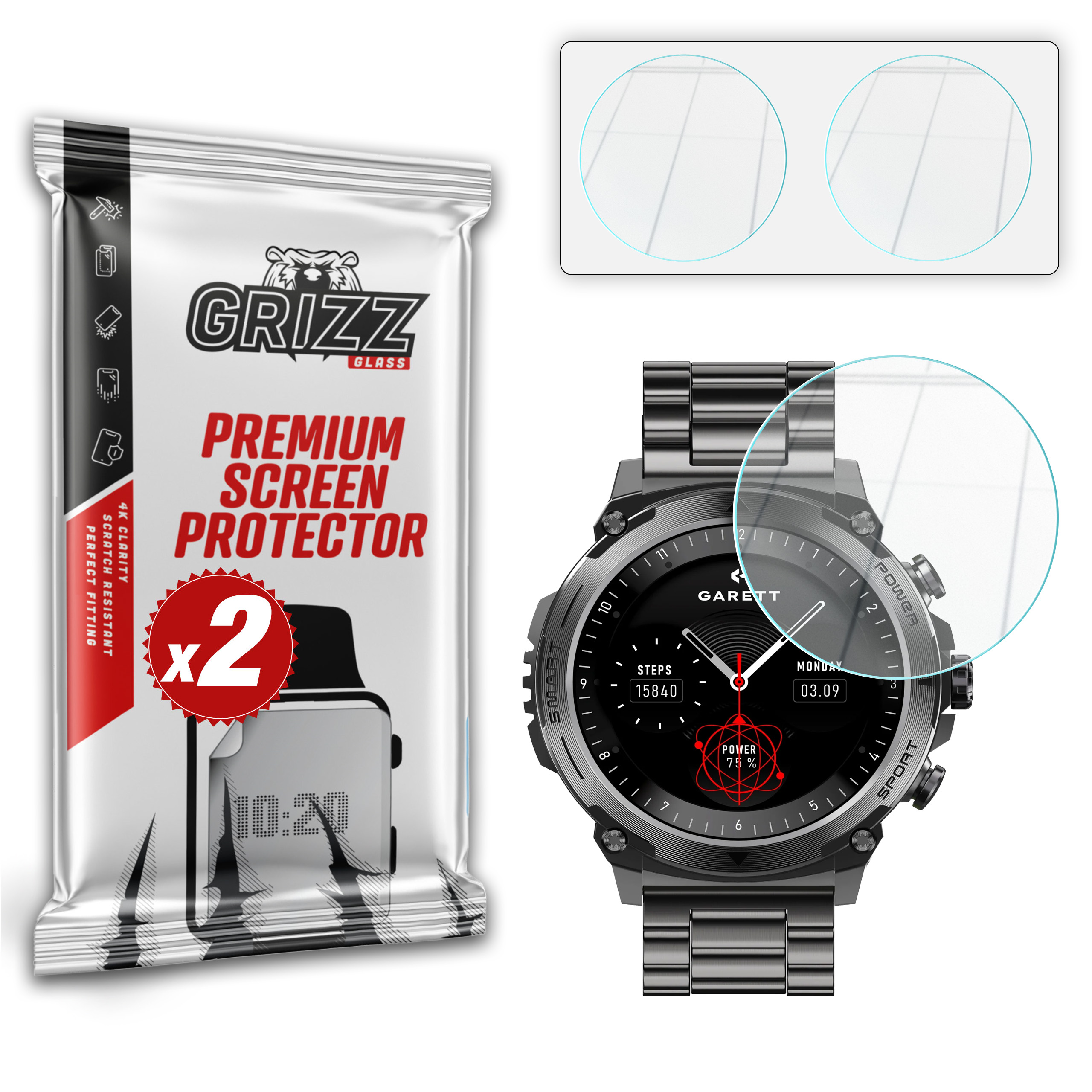 Grizz Glass