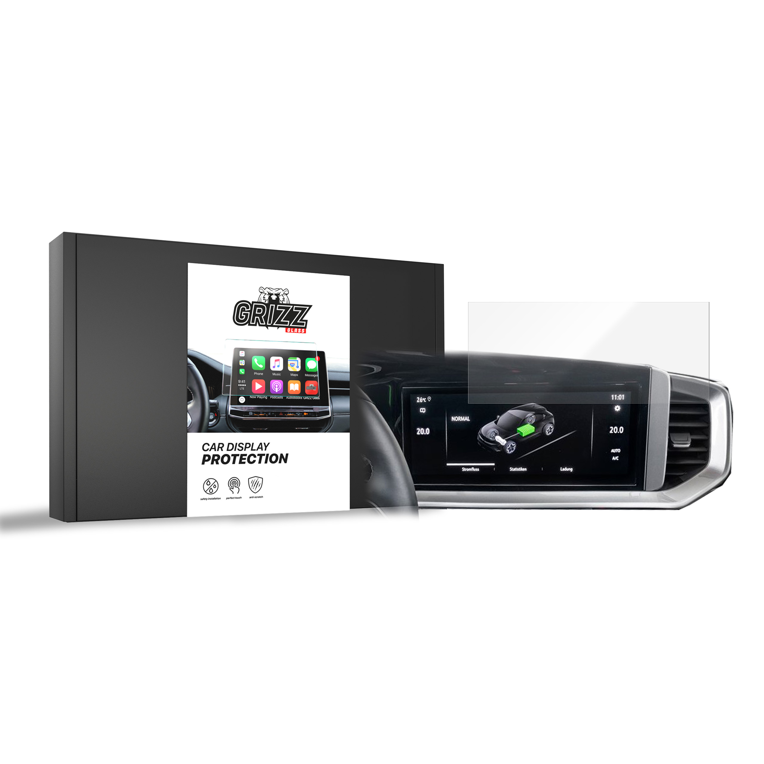 Folia ceramiczna Grizz Protector do Opel Mokka 2 10 (2021-2025)