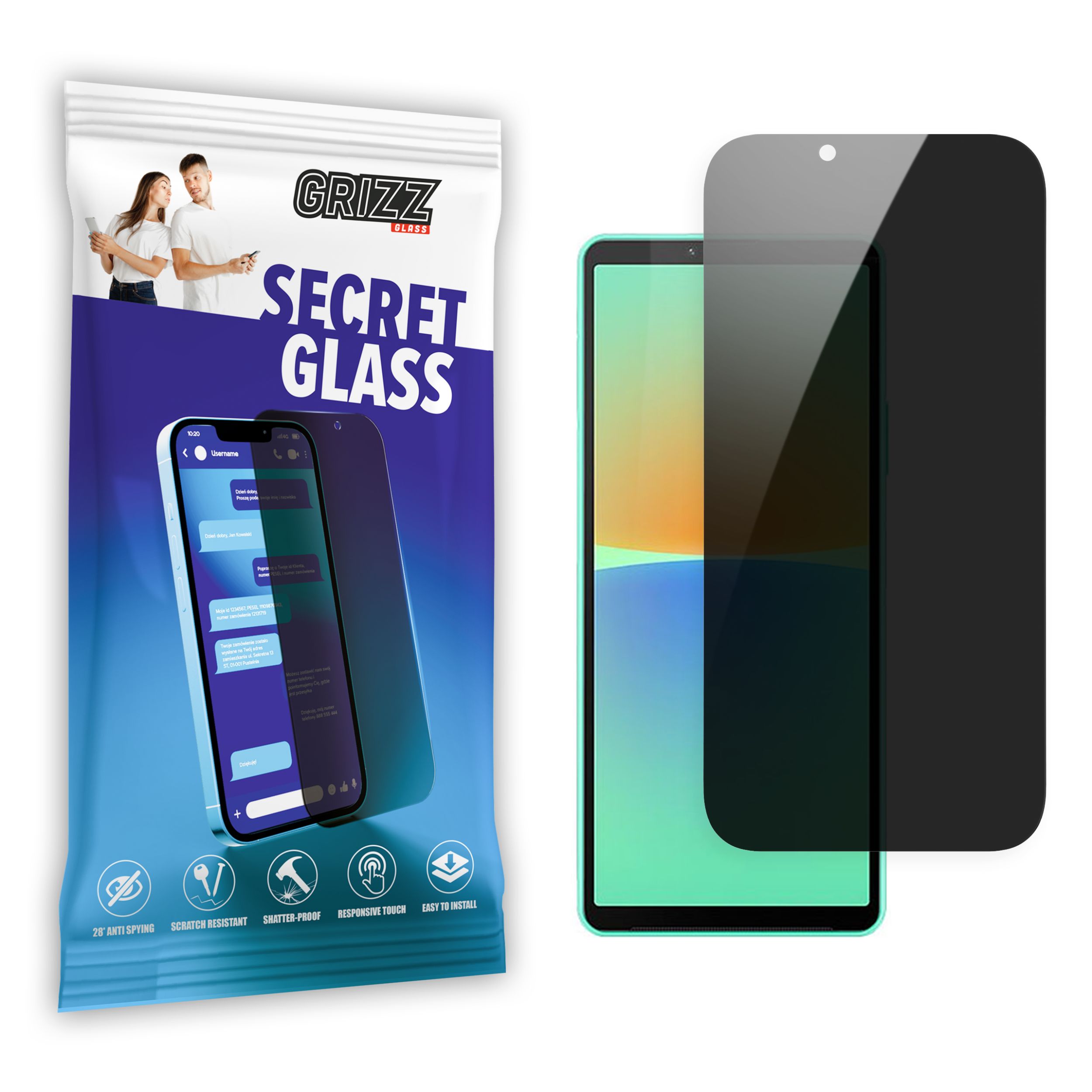 Grizz Glass