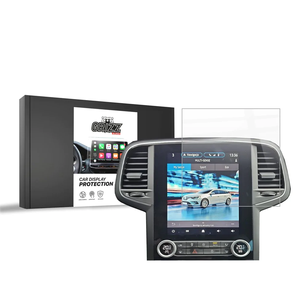 Folia ceramiczna Grizz Protector do Renault Talisman 9,3 (2020-...)