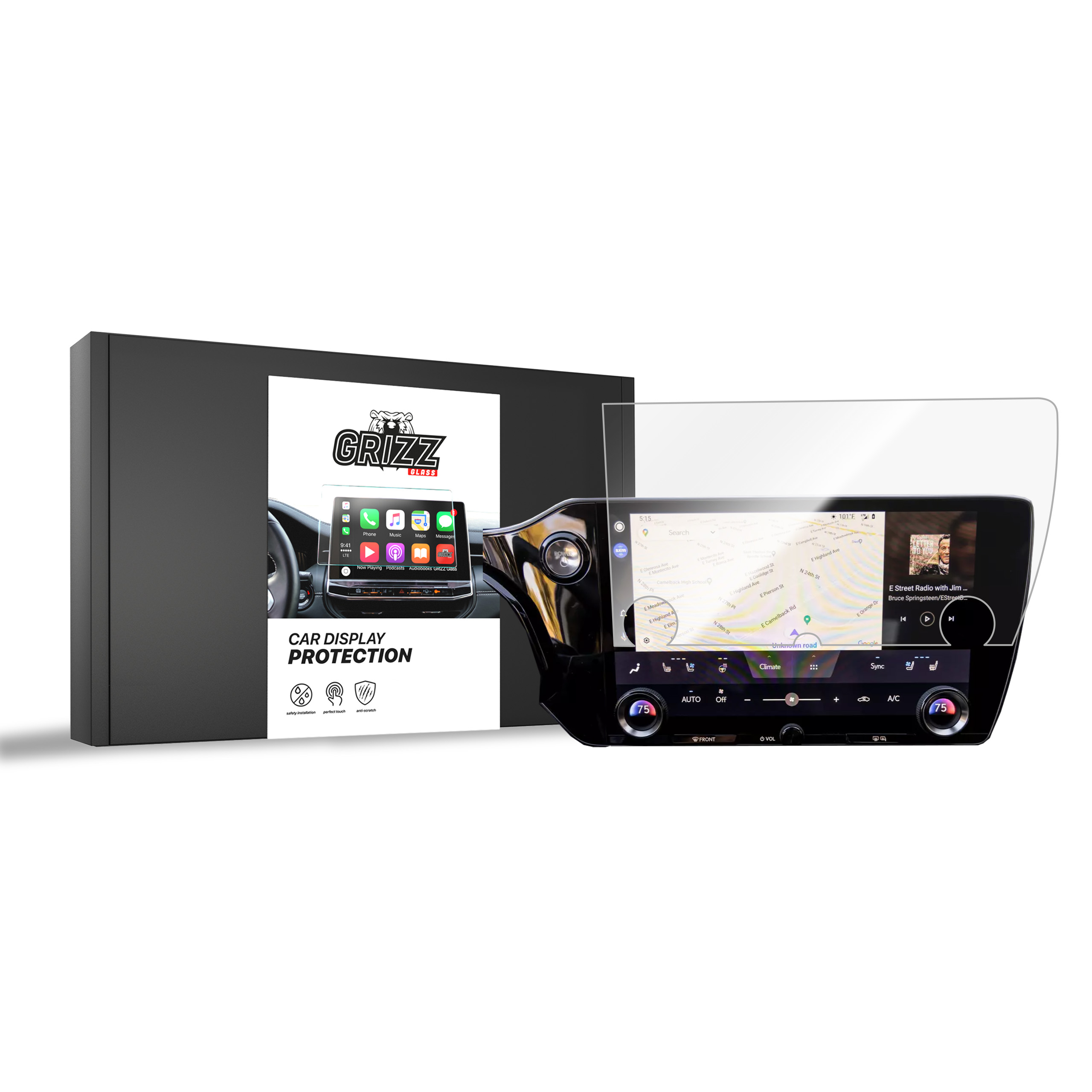 Folia ceramiczna Grizz Protector do Lexus NX 2 14 (2021-2025)