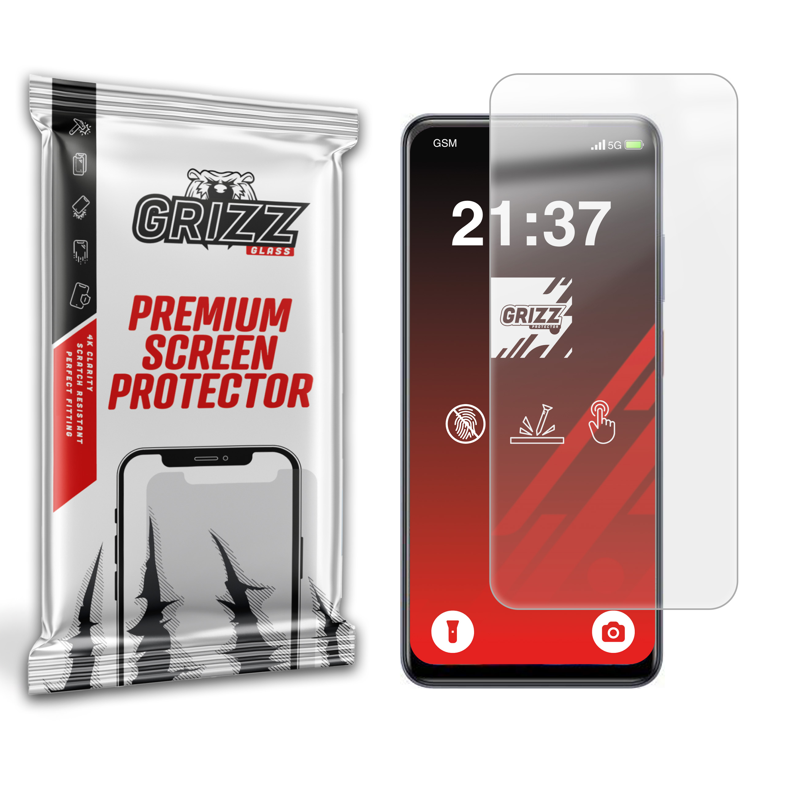 Grizz Glass