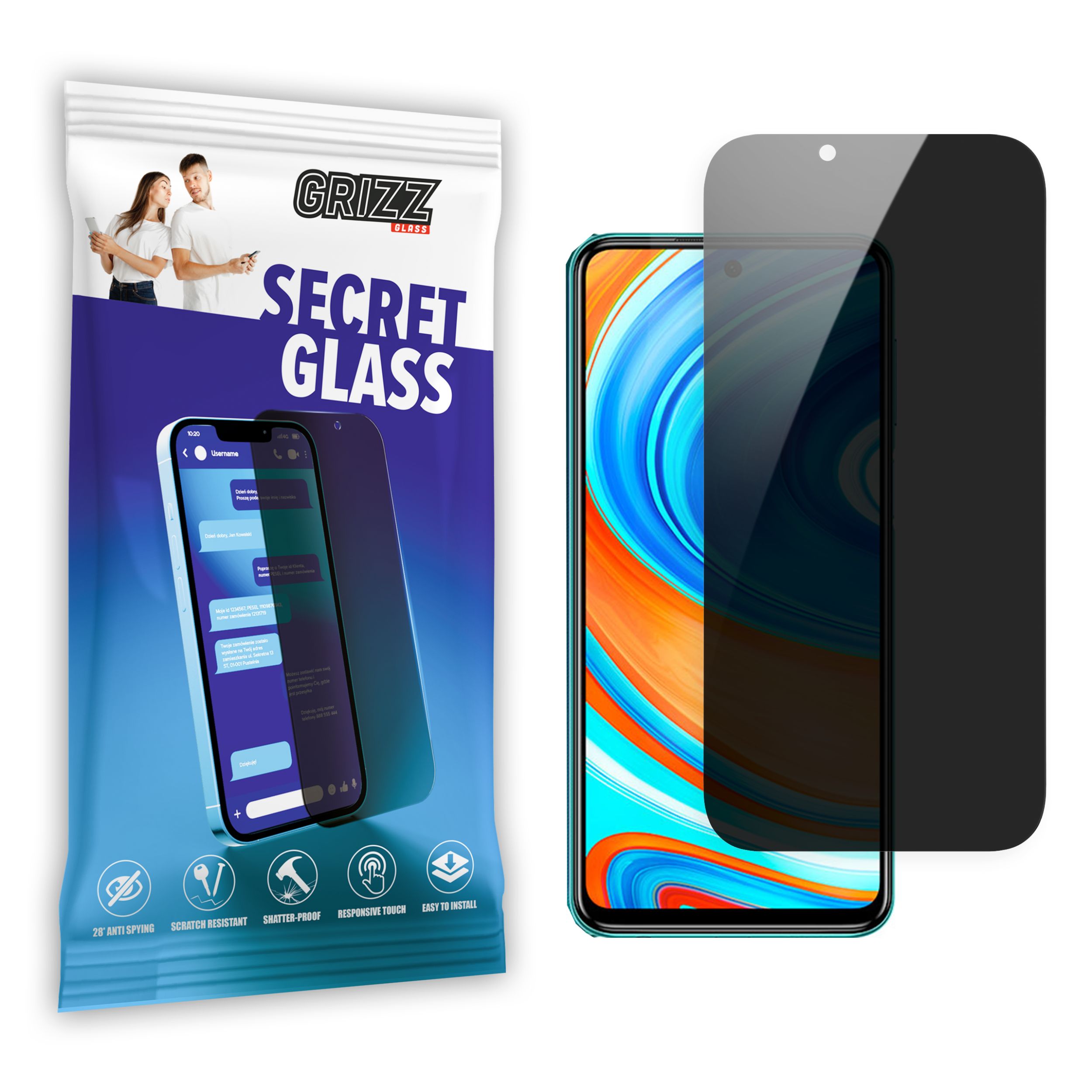 Grizz Glass