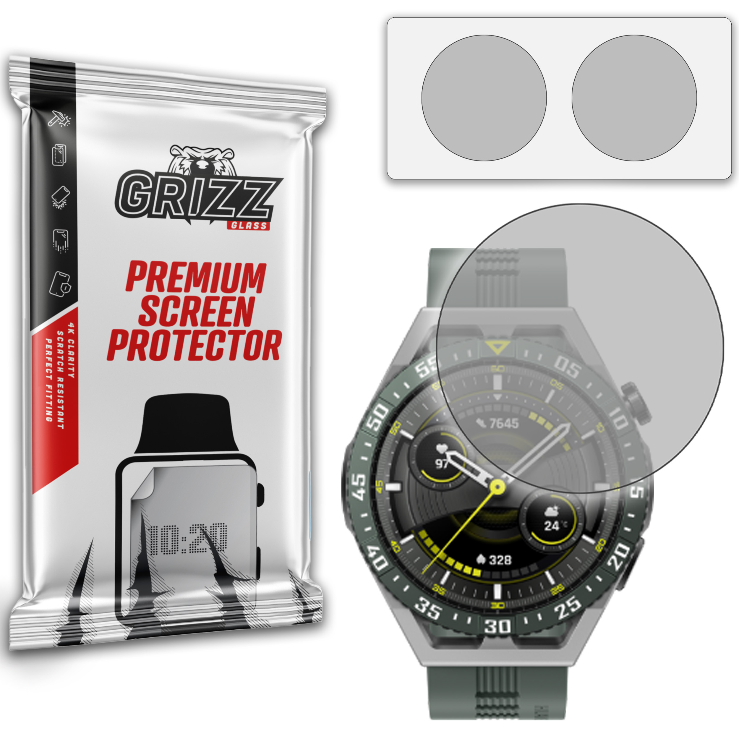 Grizz Glass