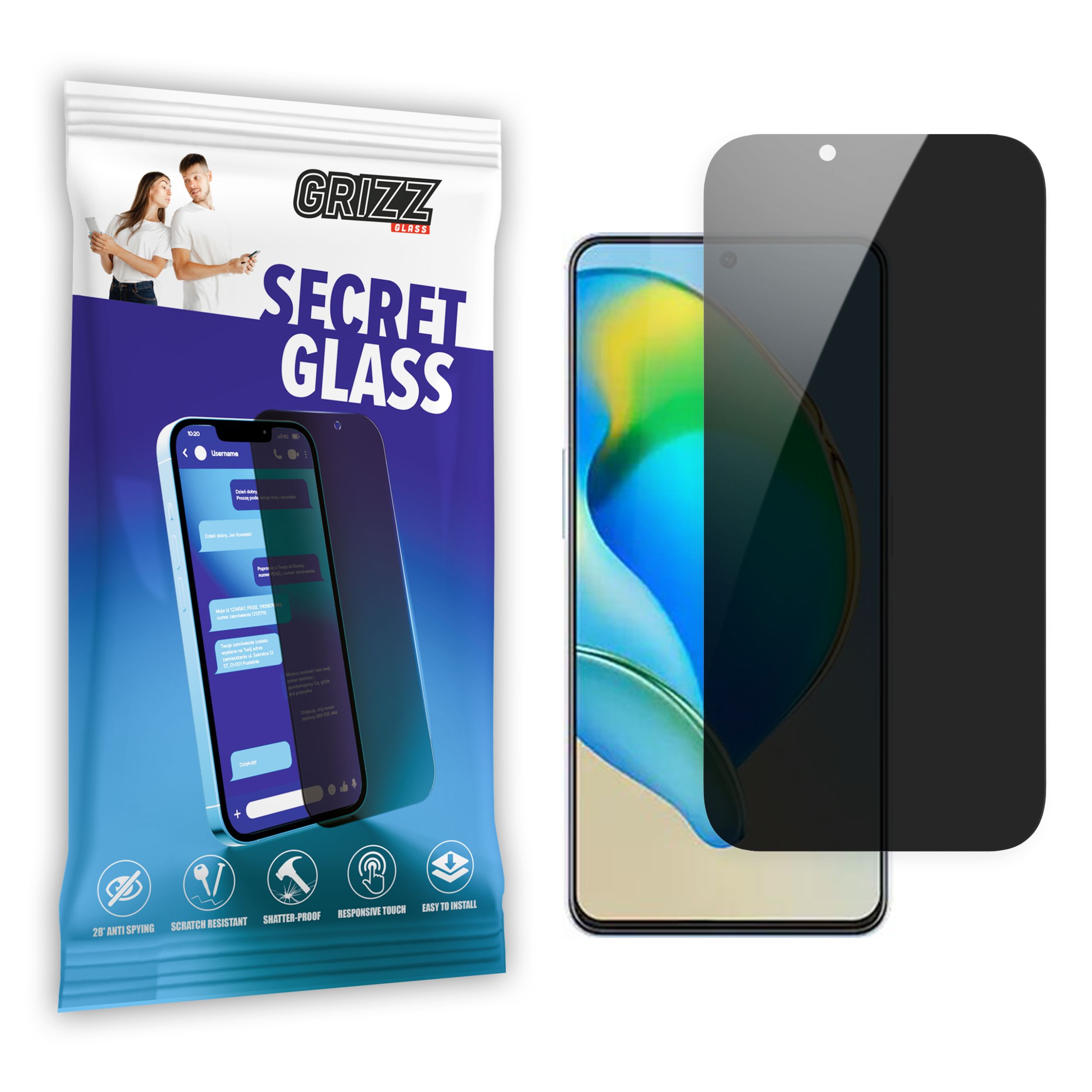 Grizz Glass