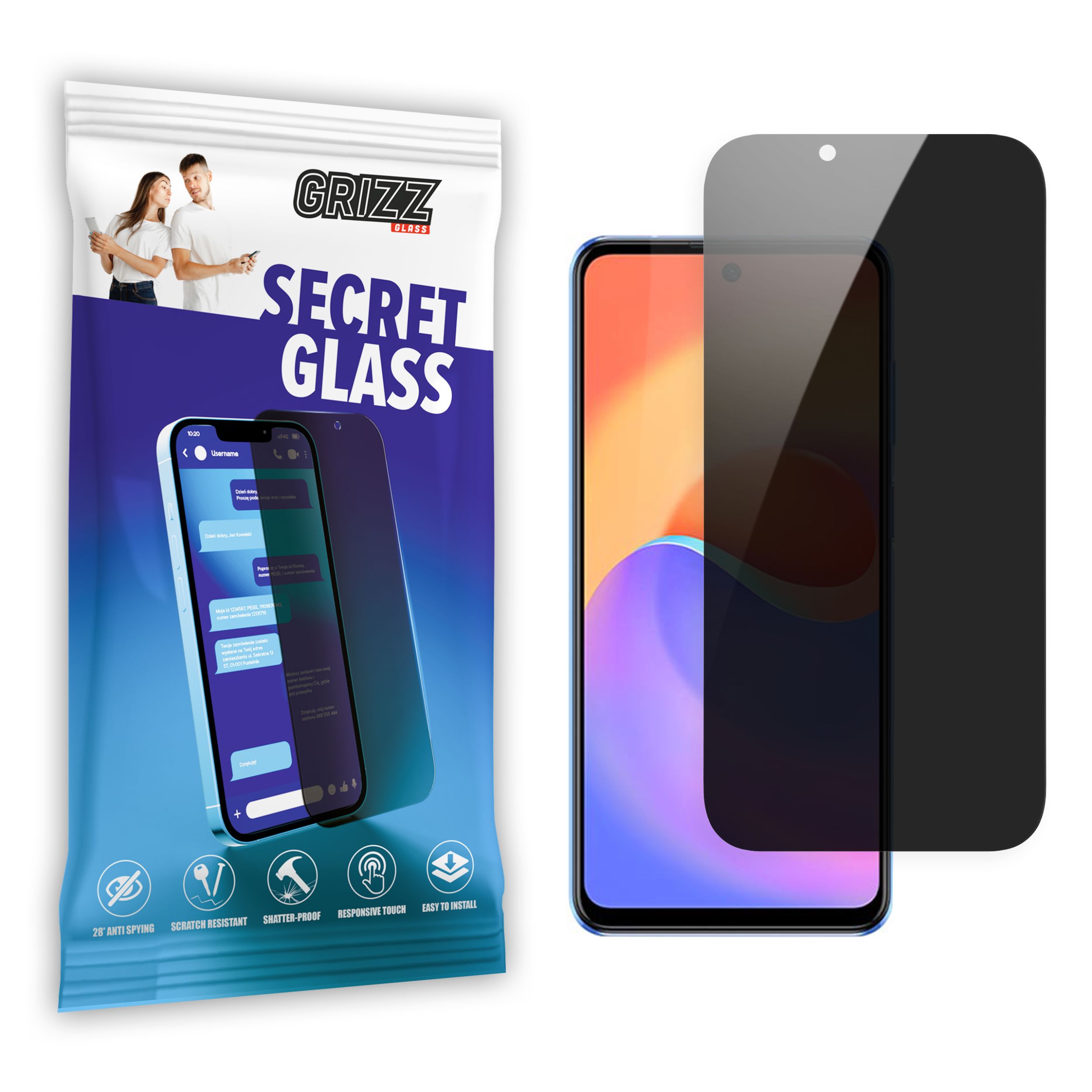 Grizz Glass