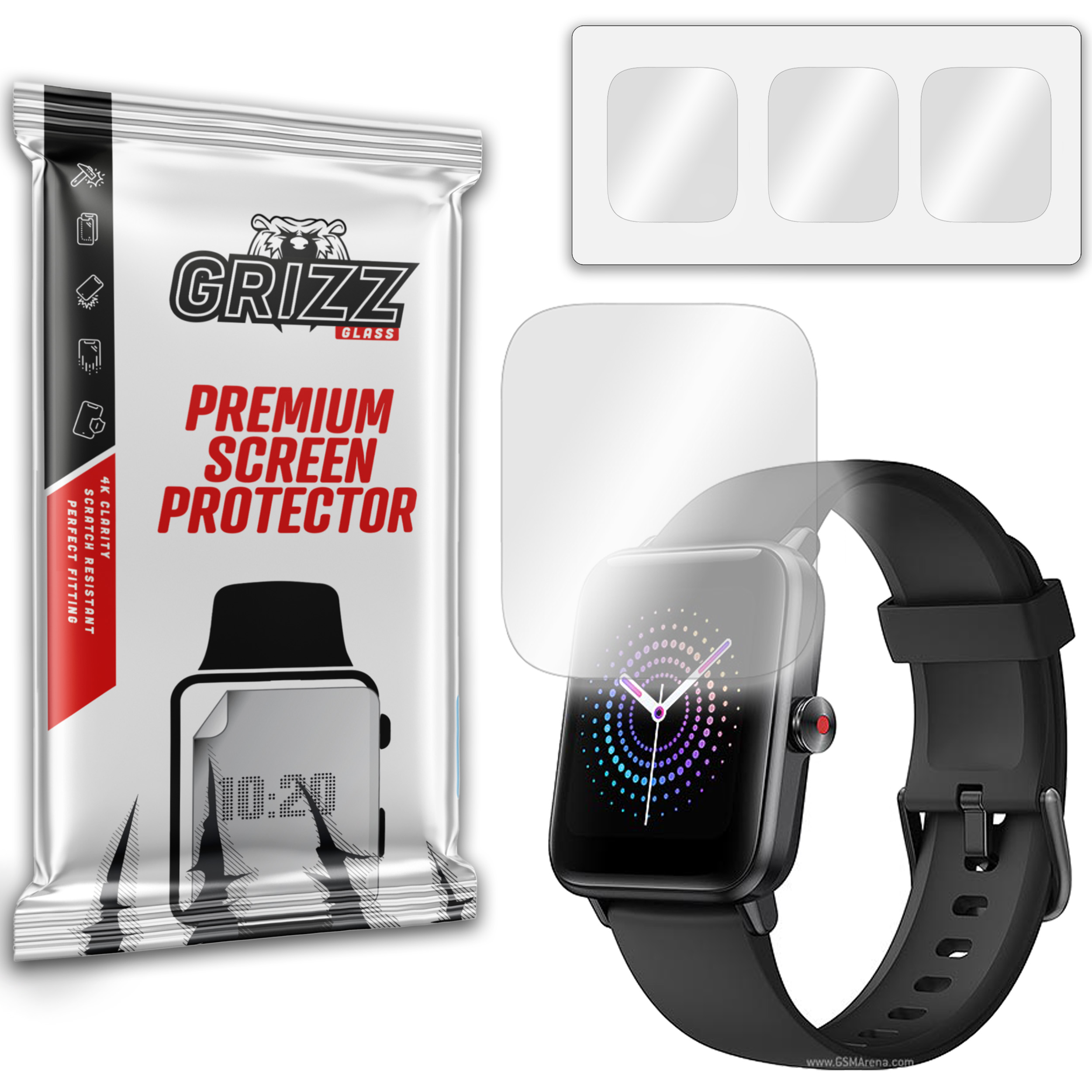Grizz Glass