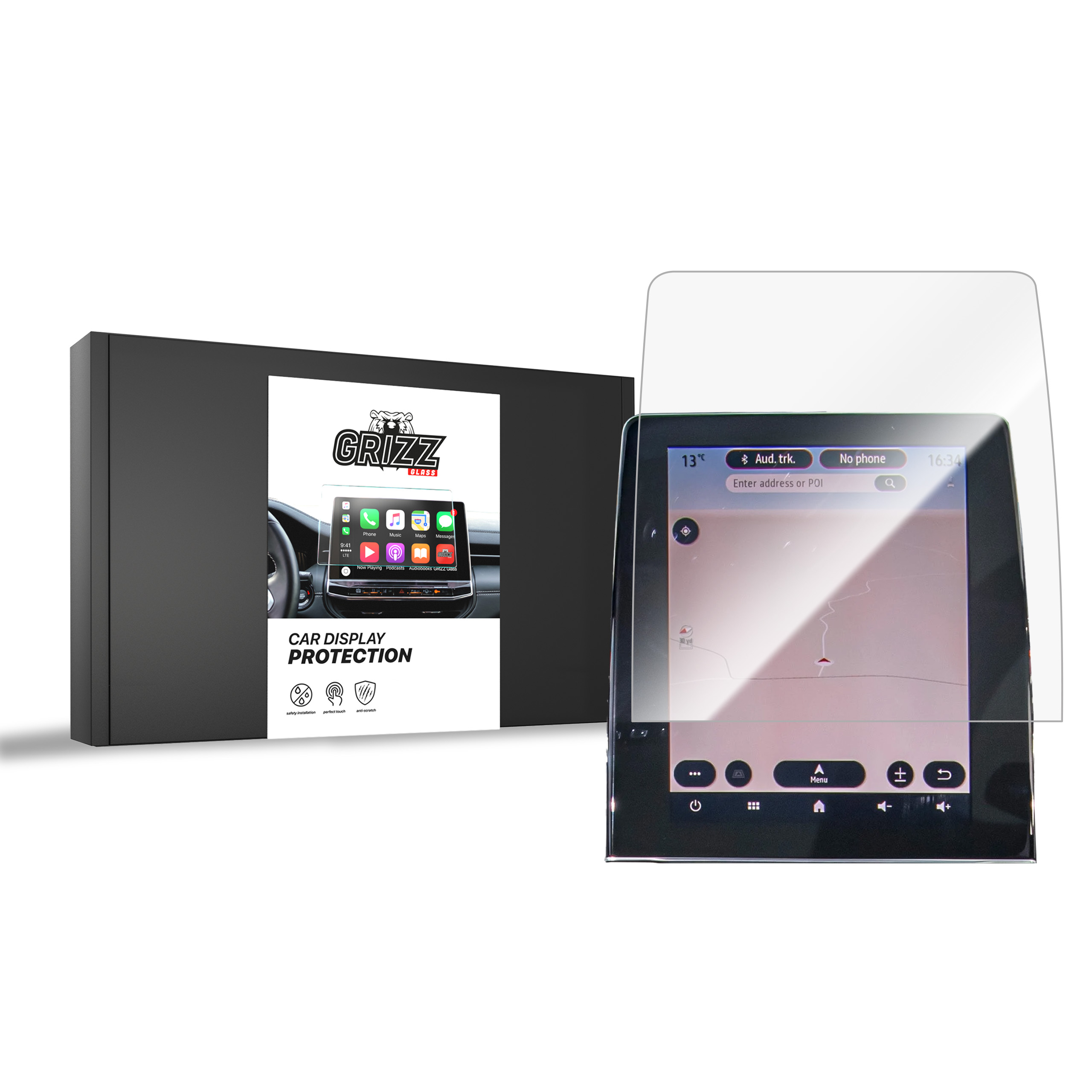 Folia ceramiczna Grizz Protector do Renault Arkana