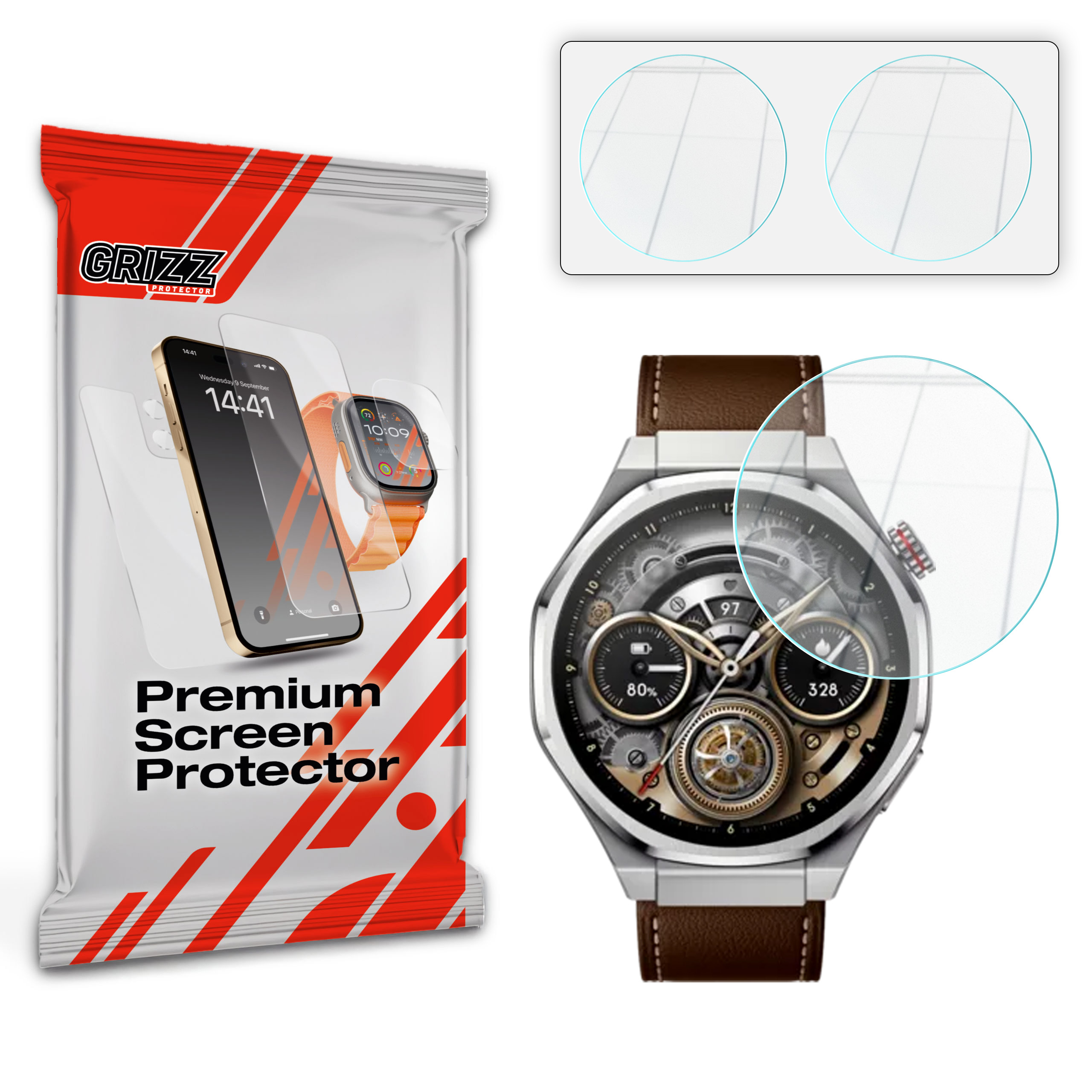 Grizz Glass