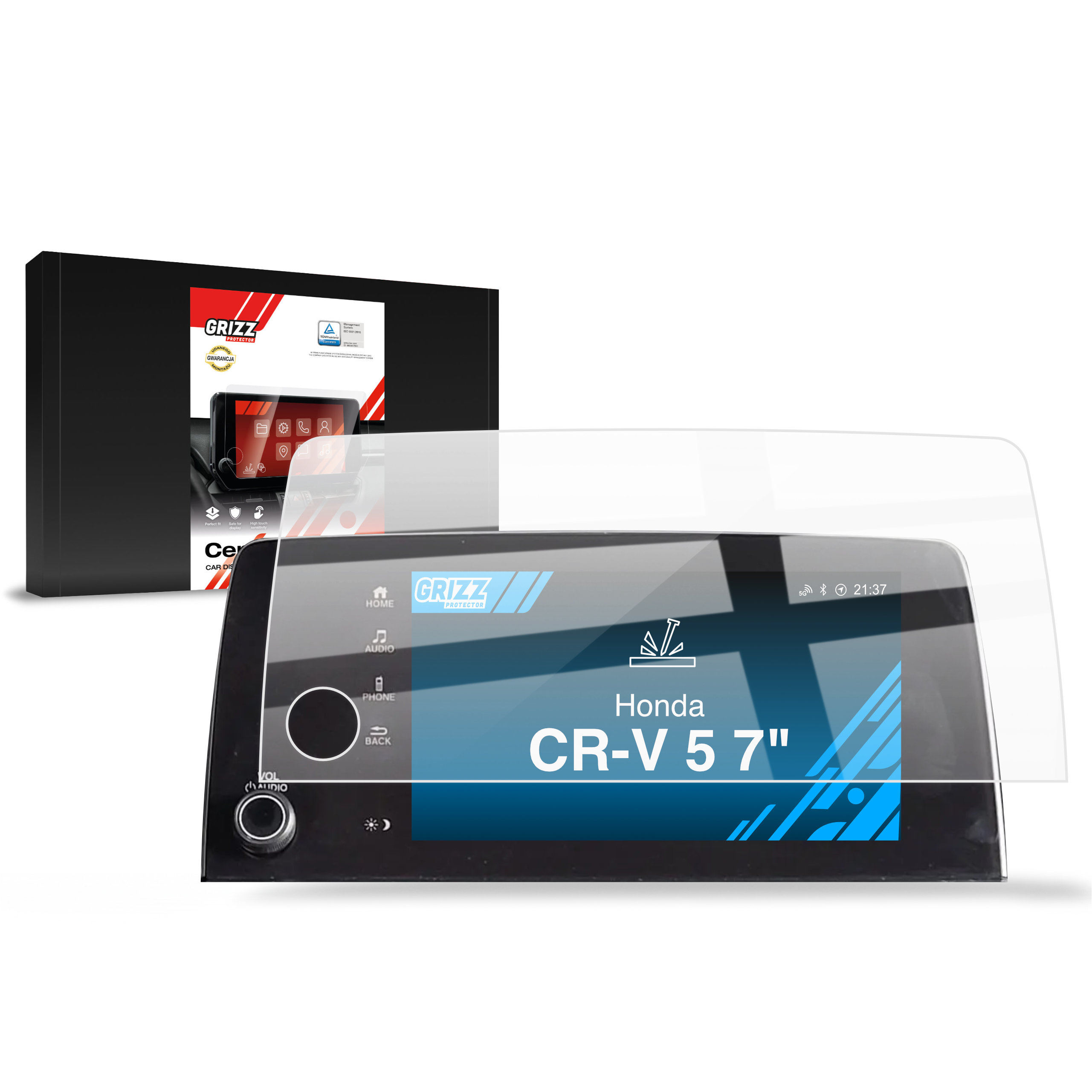 Folia ceramiczna Grizz Protector do Honda CR-V 5 (2018-2021)