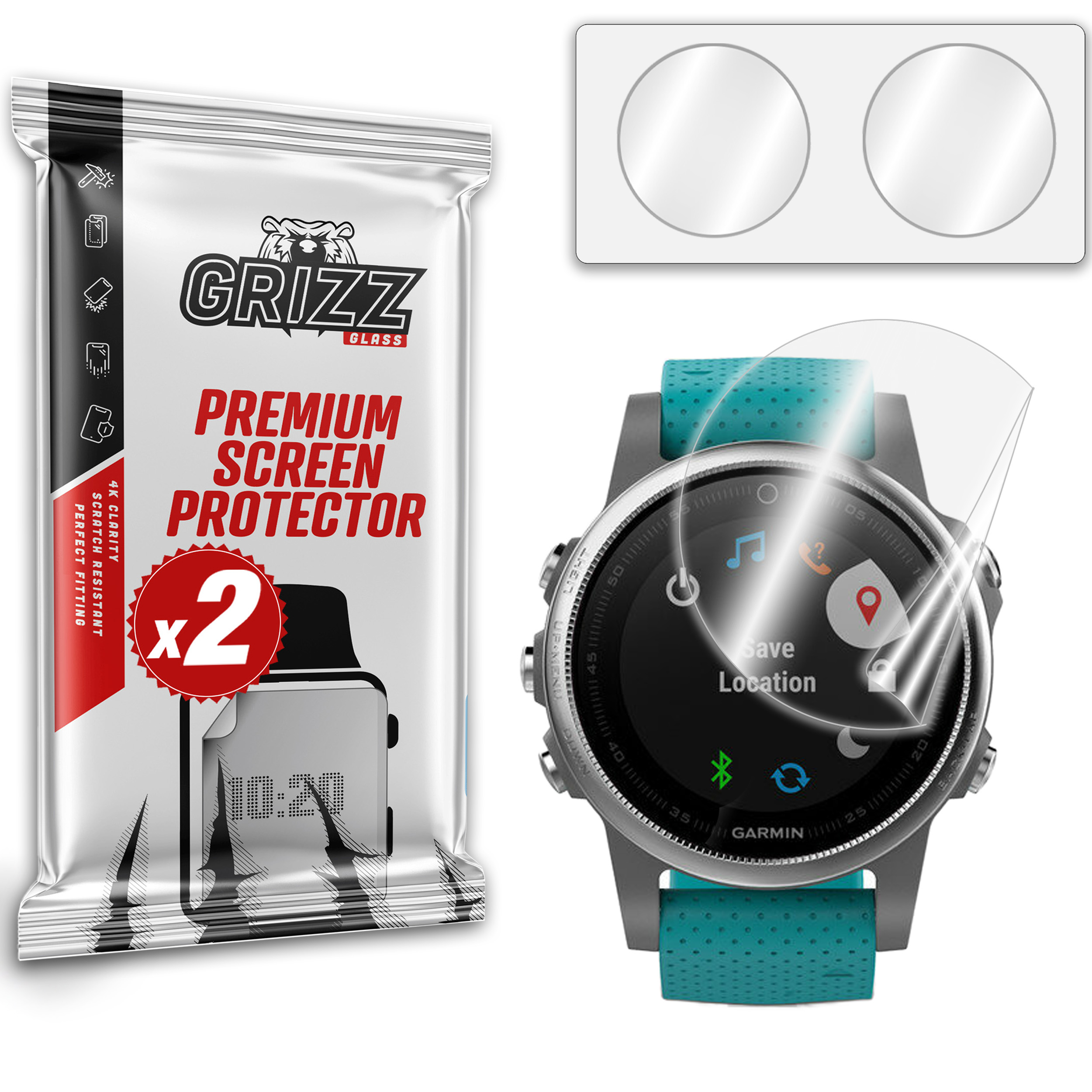Grizz Glass