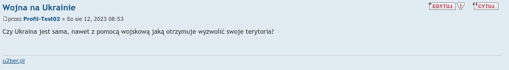 Pozycjonowanie SEO - Profil - link w podpisie 5x50 DR 50+