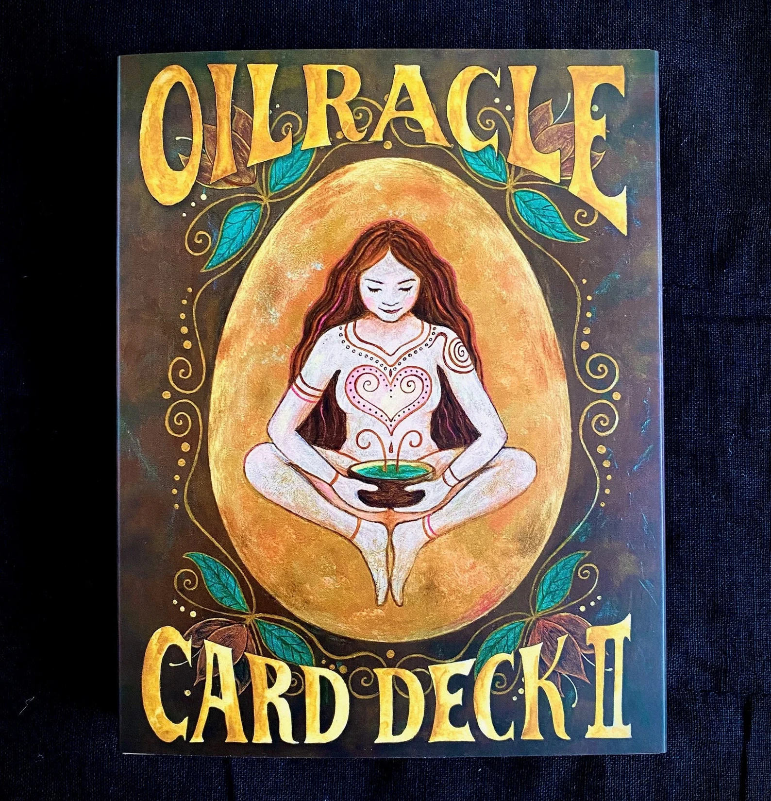 OILRACLE CARD DECK