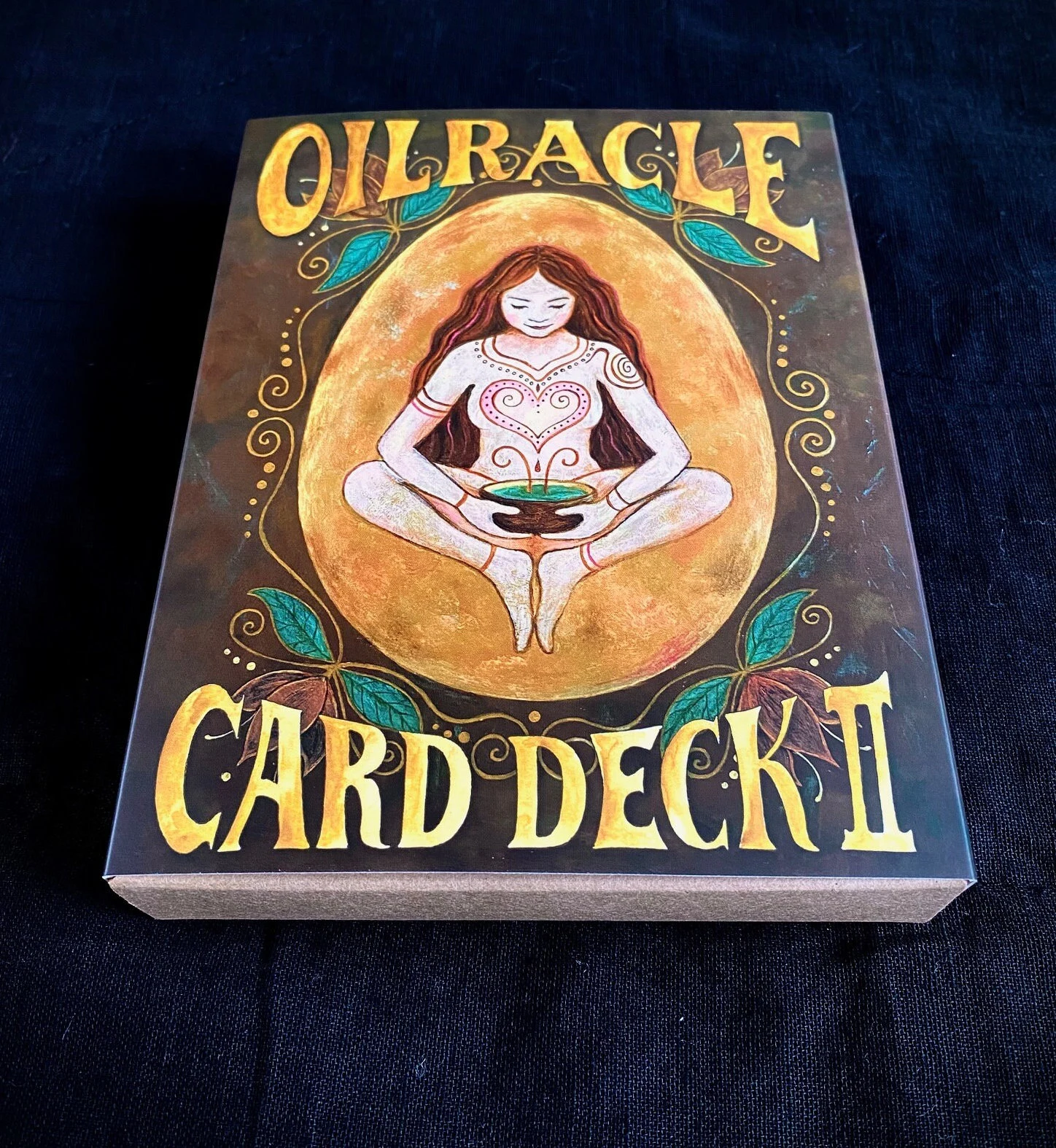 OILRACLE CARD DECK - image 2