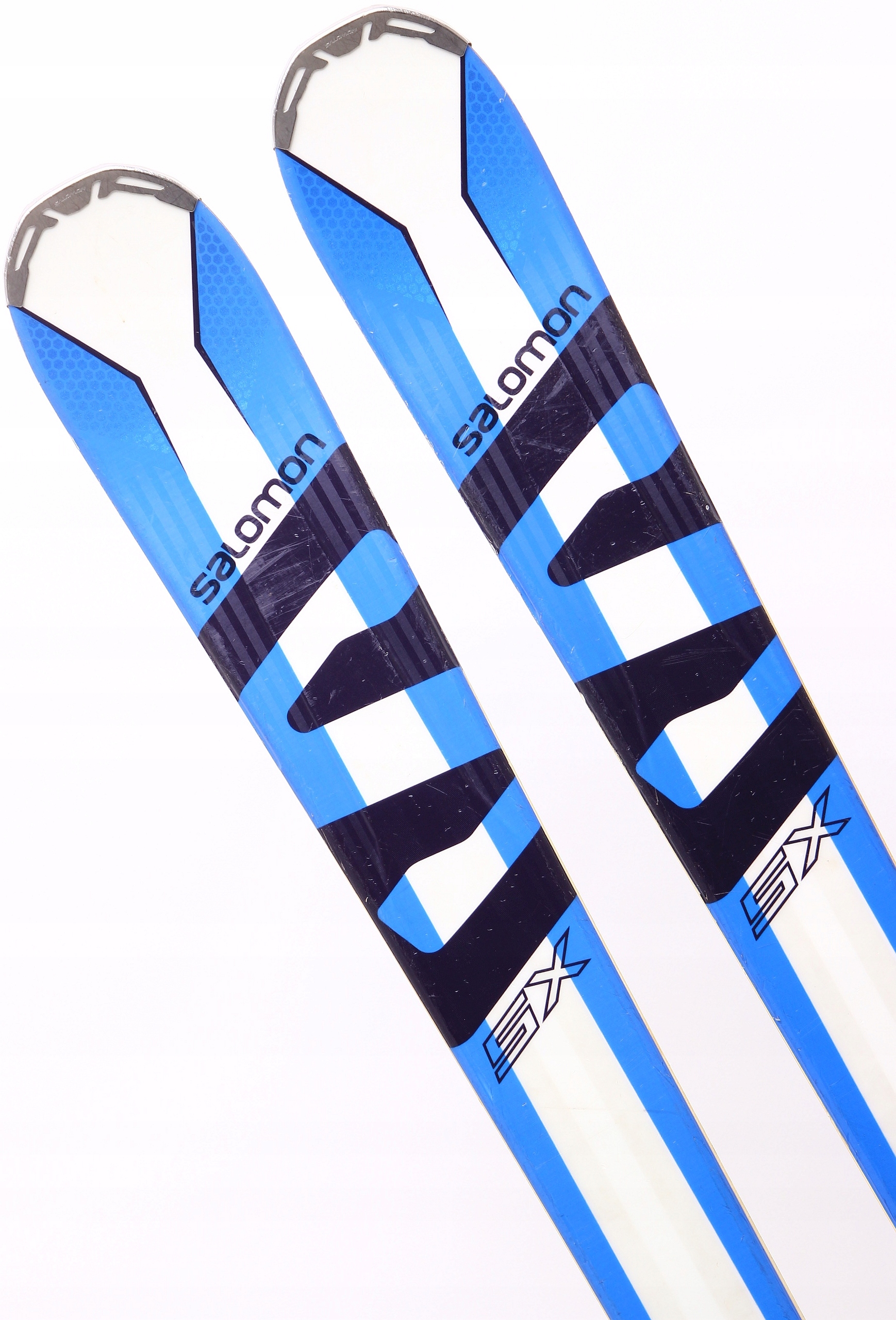 Narty SALOMON X-MAX SX 176 cm + WIĄZANIA RoweryCzeladź