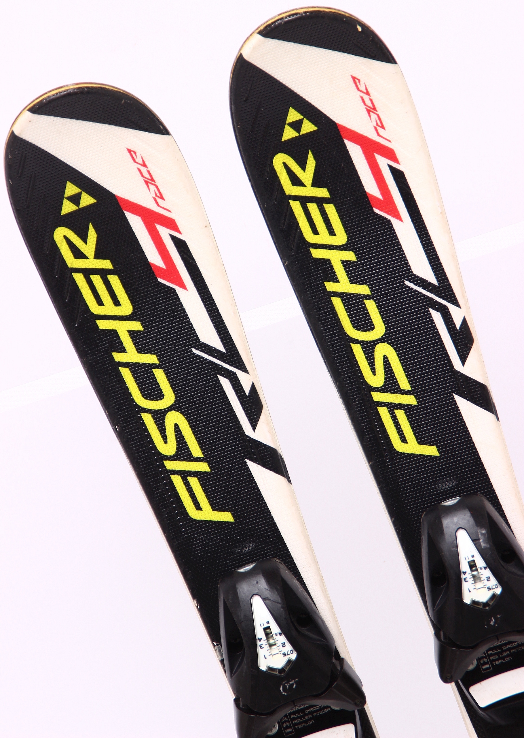 FISCHER RC RACE スキー 板 80cm 80㎝ FISCHER RC4 Race Jr