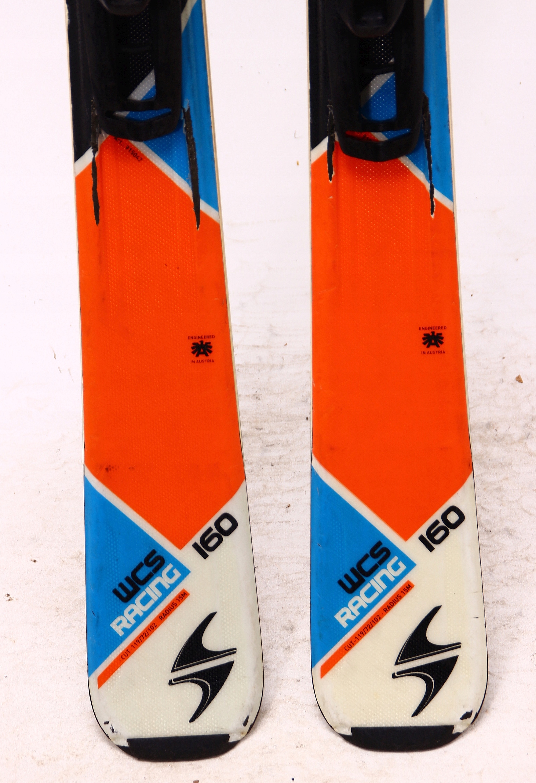 スキー BLIZZARD IQ wcs racing 160cm Narty BLIZZARD WCS 160 cm +