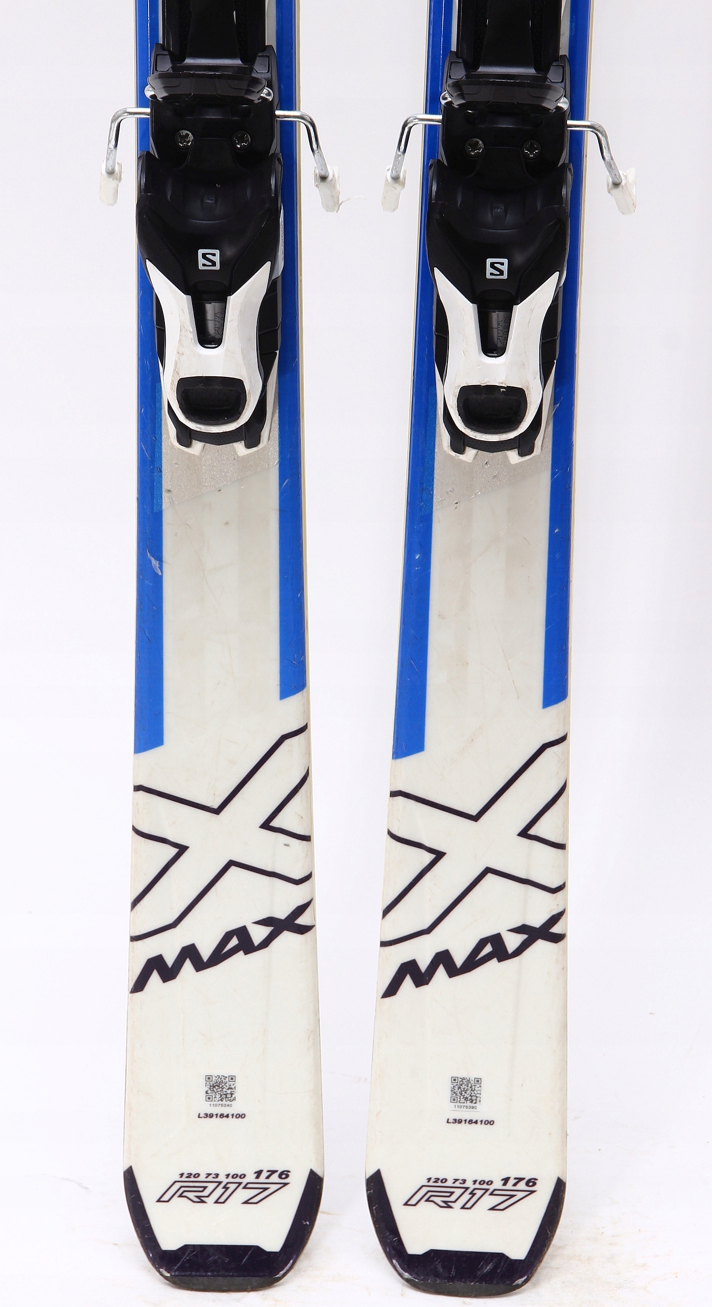 Narty SALOMON X-MAX SX 176 cm + WIĄZANIA RoweryCzeladź