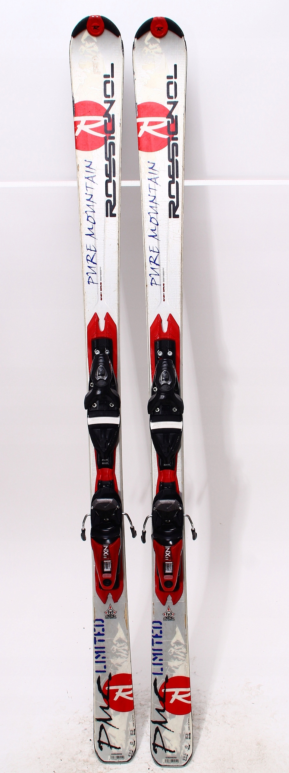 ROSSIGNOL PMC スキー レッドピュアマウンテン2000 154cm 即納！最大半額！】 2000 PMC Mountain Pure Rossignol 154cm