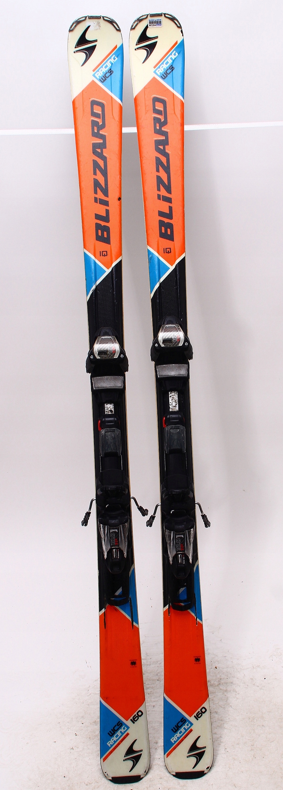 スキー BLIZZARD IQ wcs racing 160cm Narty BLIZZARD WCS 160 cm +