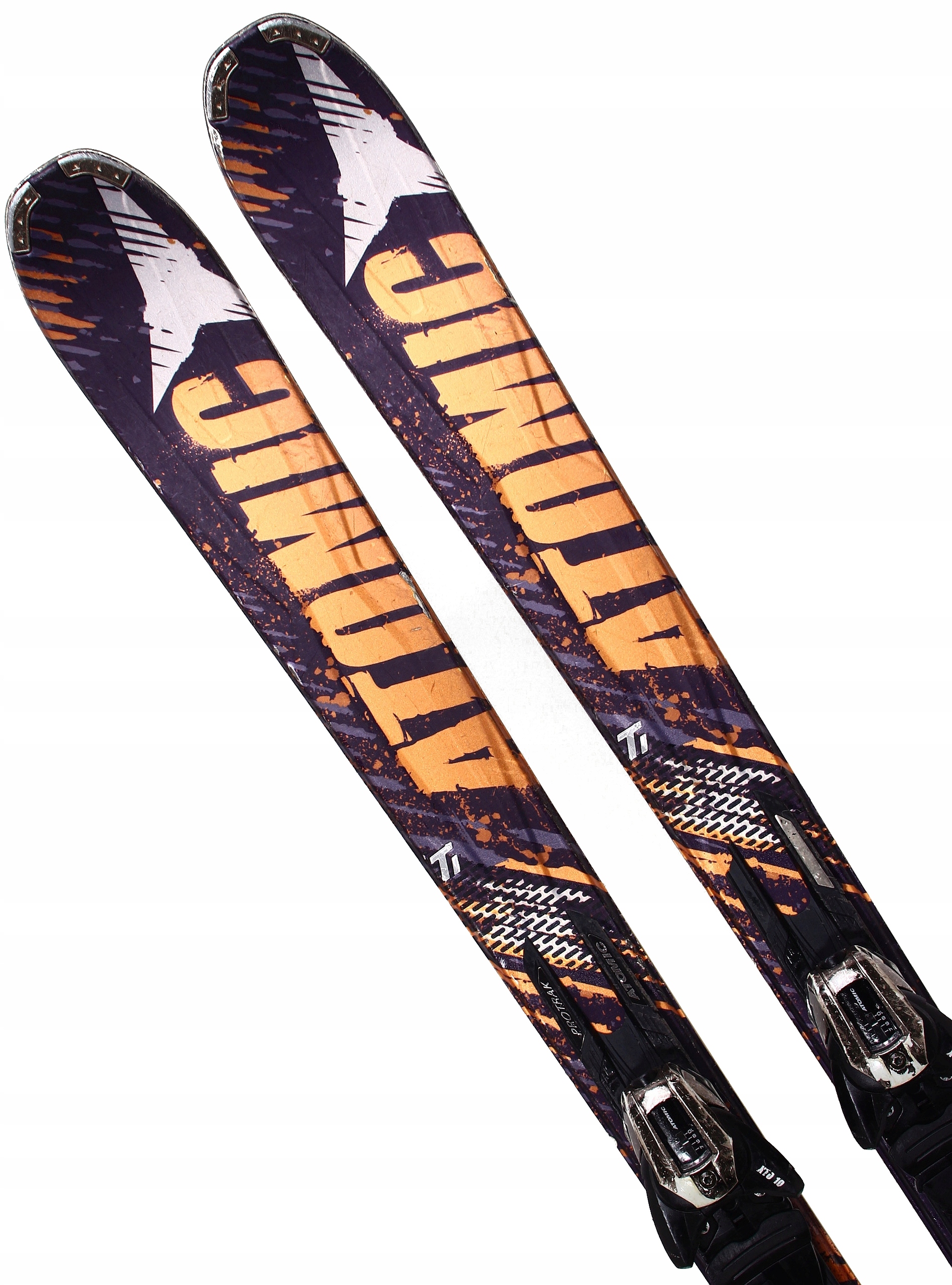 スキー ATOMIC NOMAD SMOKE 157cm Atomic Nomad Smoke /XTO 10 - Competitive Edge Ski & Bike