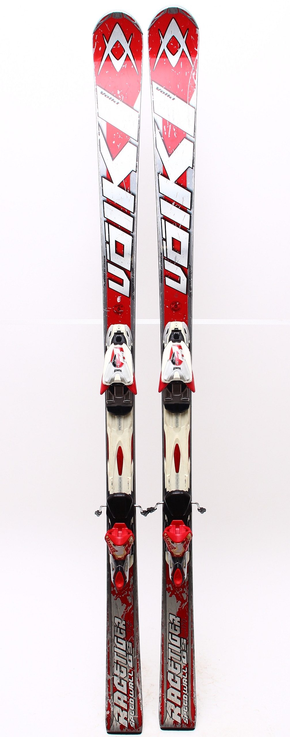 NARTY VOLKL RACETIGER SPEEDWALL GS 170 cm RoweryCzeladź