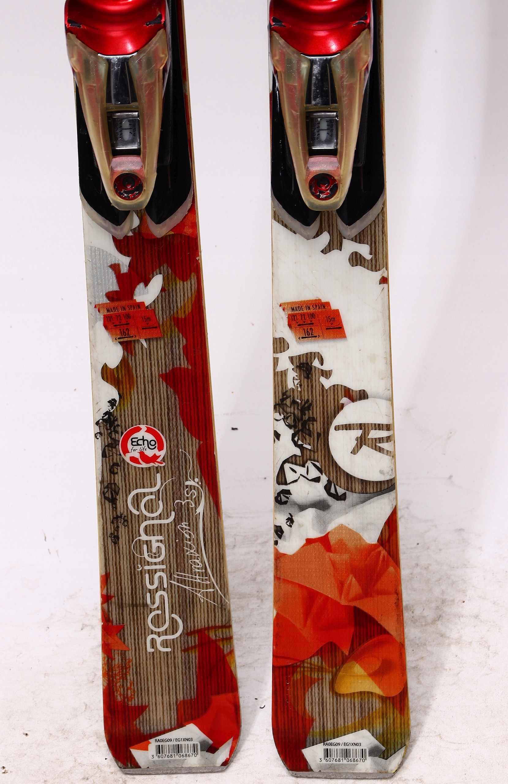 ハル　Rossignol attraxion Bachend 160㎝ ハル Rossignol attraxion Bachend 160㎝ ハル Rossignol attraxion