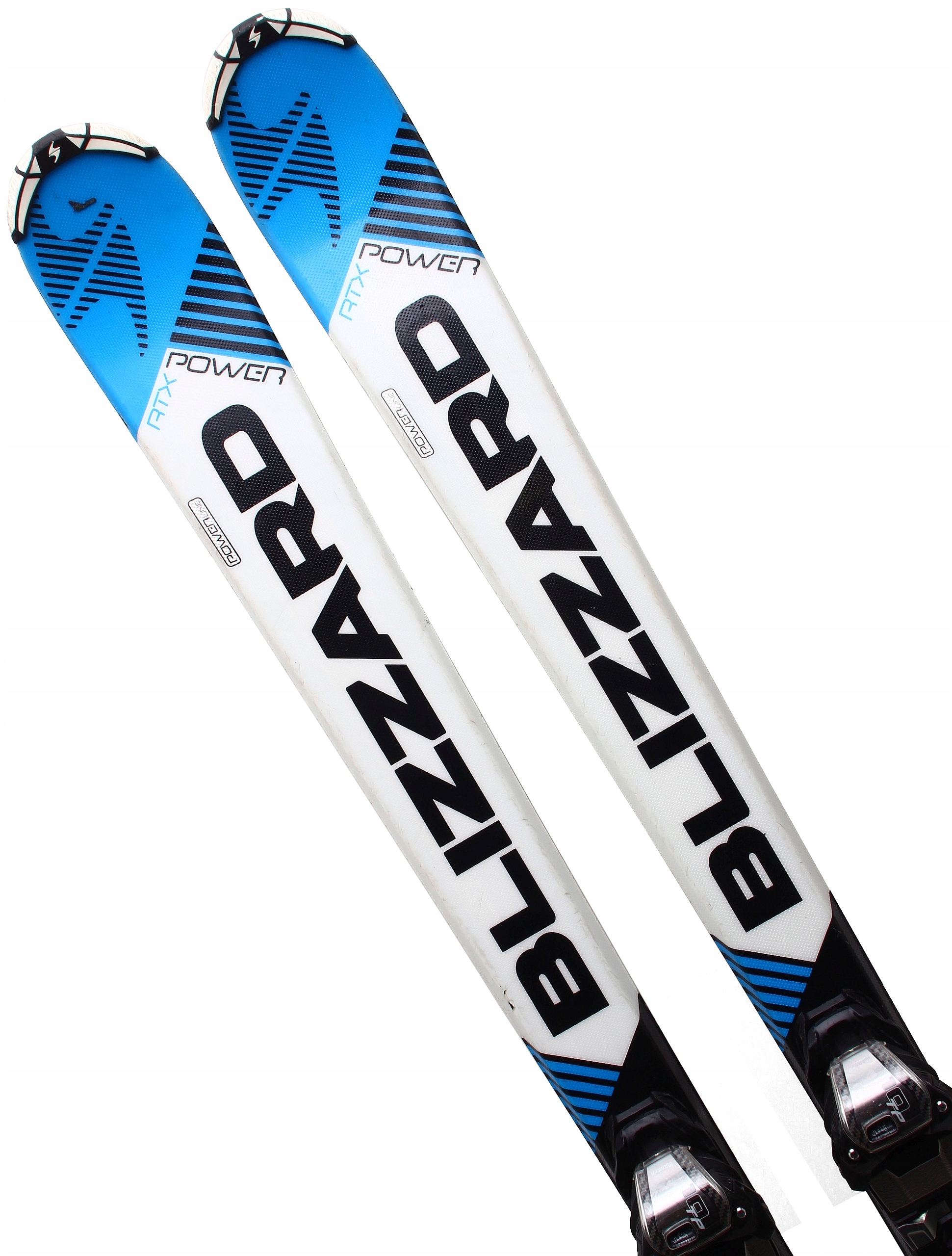 Narty BLIZZARD POWER RTX 167 cm + WIĄZANIA, ROCKER RoweryCzeladź