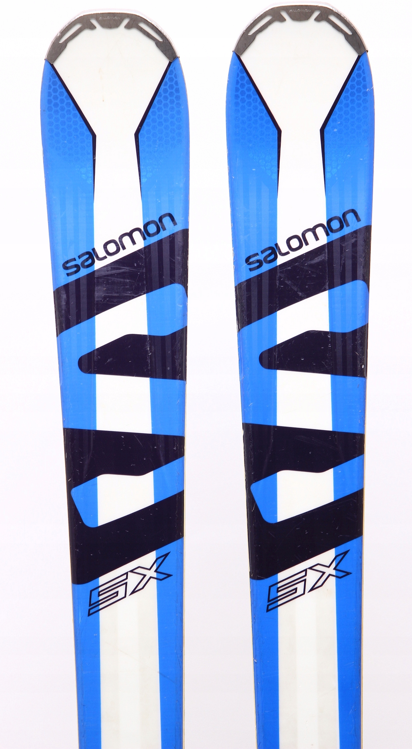 Narty SALOMON X-MAX SX 176 cm + WIĄZANIA RoweryCzeladź