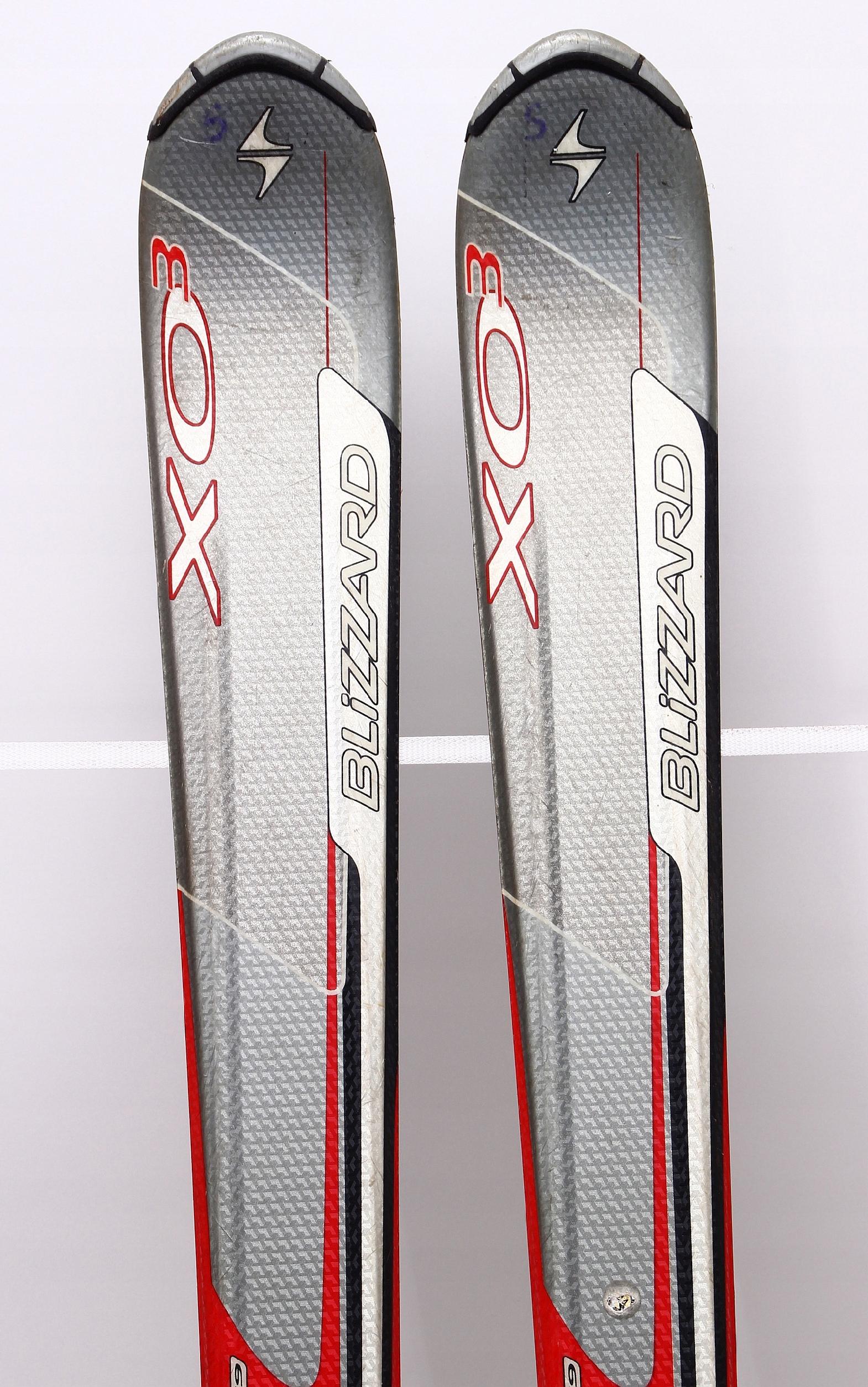 159 BLIZZARD FIREBIRD XO3