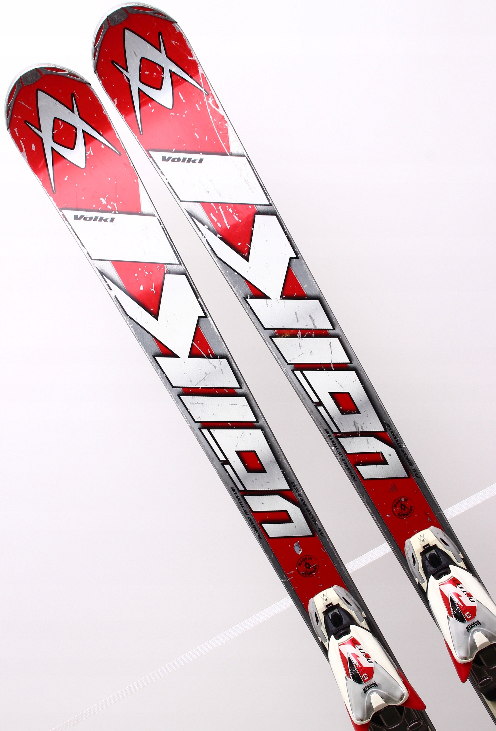 フォルクル　170 RACETIGAR GS フォルクル 170 RACETIGAR GS（NARTY VOLKL RACETIGER SPEEDWALL