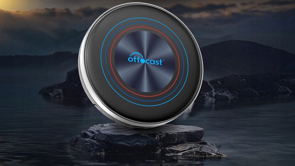 Ottocast i3 BMW Interface