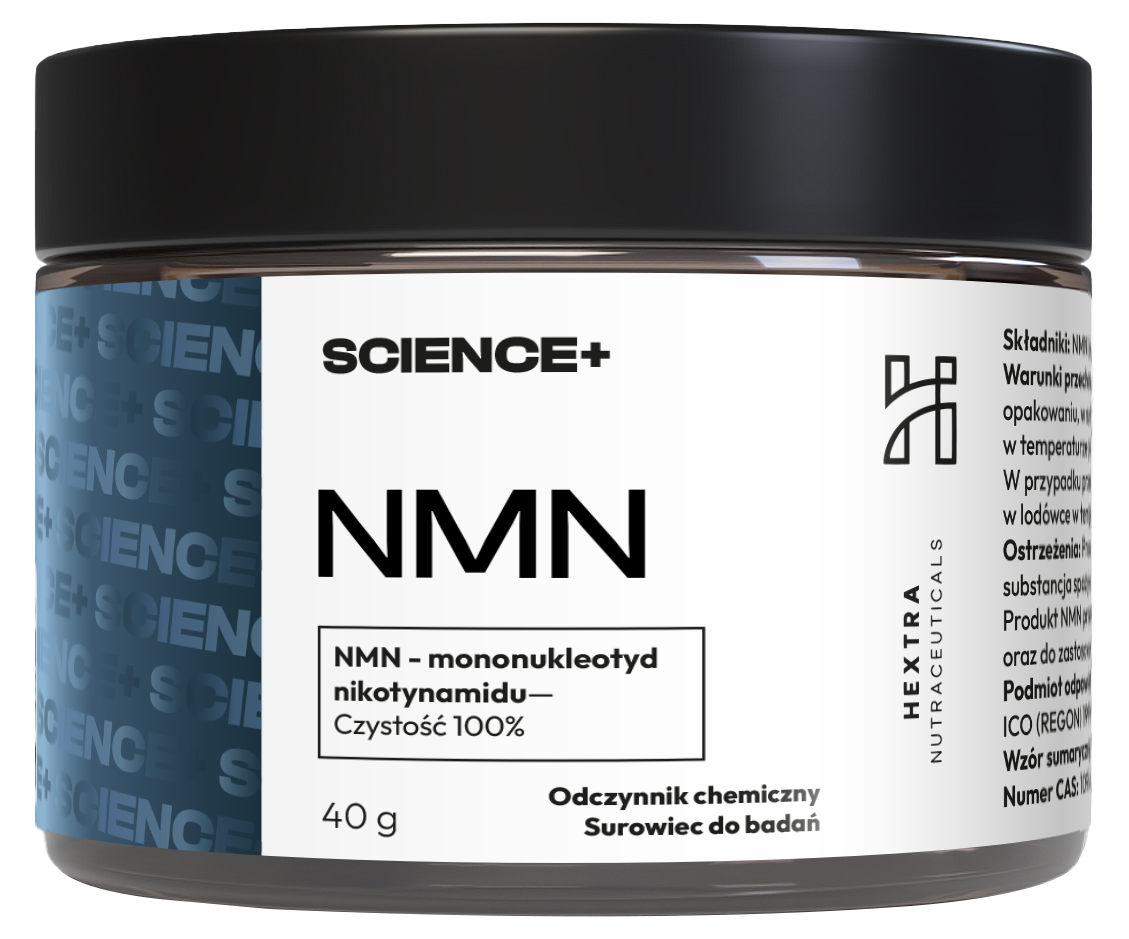 NMN – informacje o produkcie