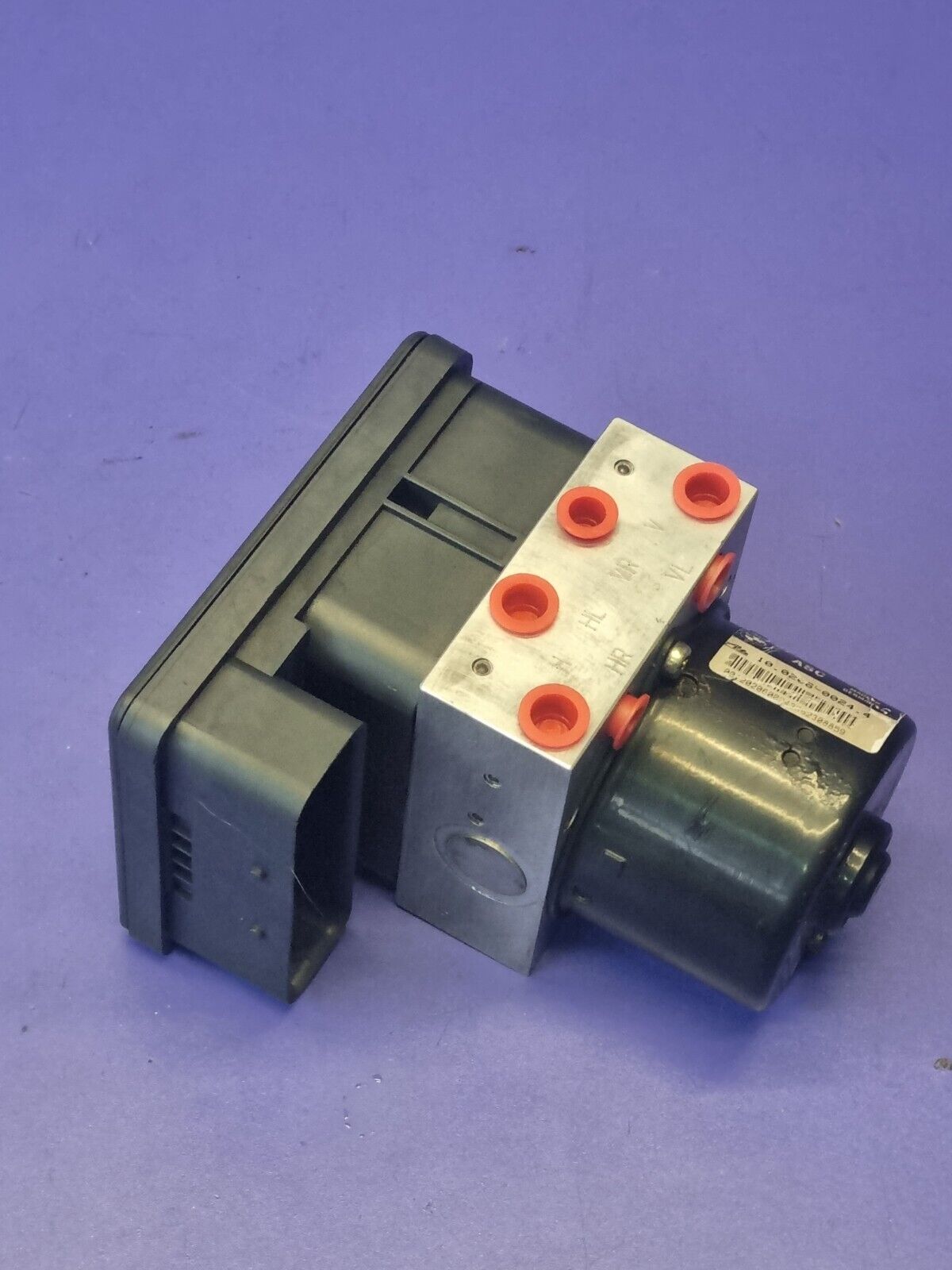 Capteur ABS ABS Steuergerät VW Passat Audi 8E0614111B 0273004283 Capteur ABS Audi