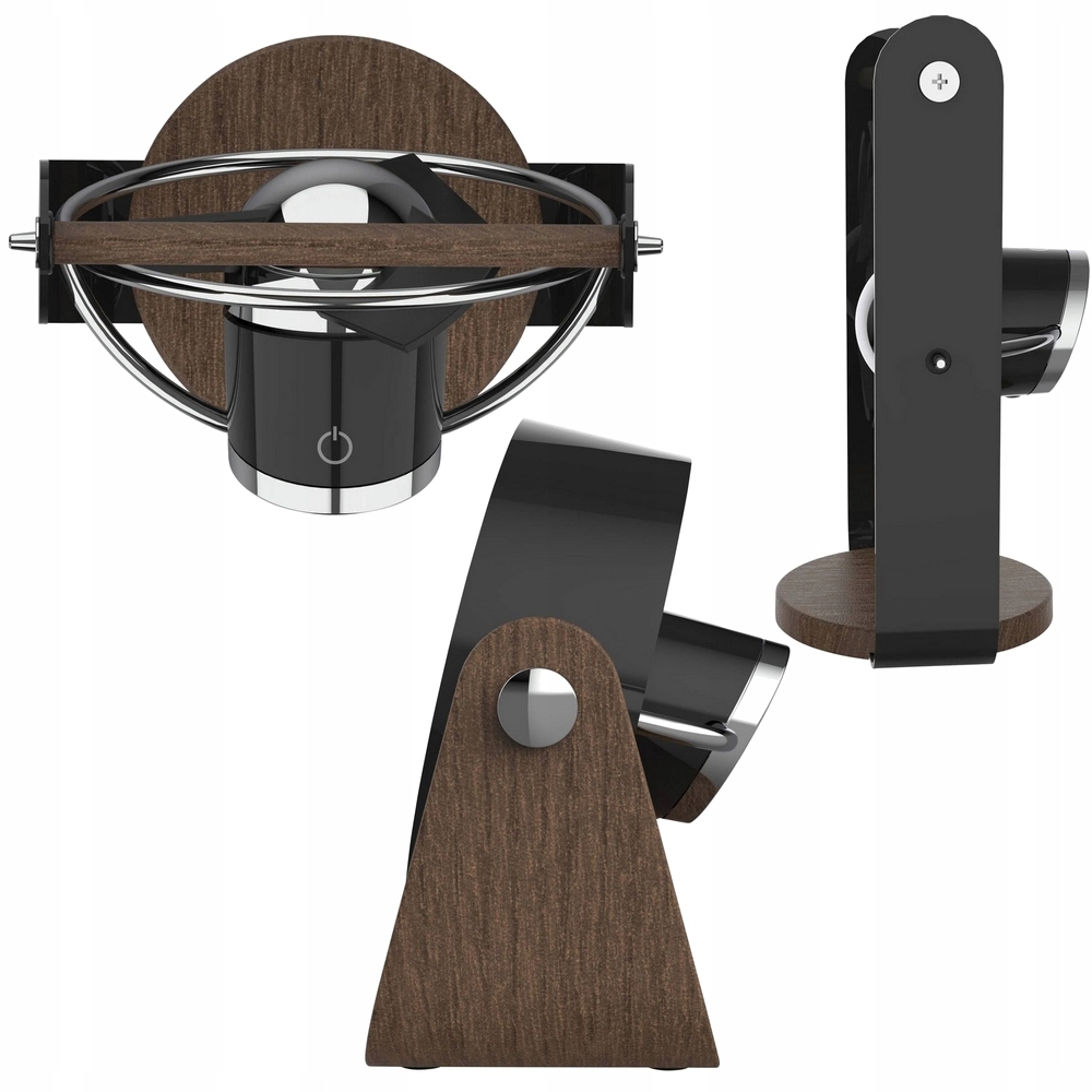 Wentylator USB biurkowy 20cm