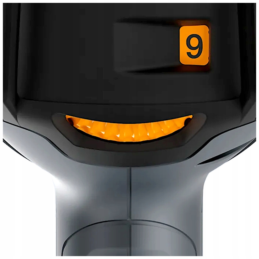 Opalarka Steinel REGULACJA TEMPERATURY 9 poziomów do 600 STOPNI 2000 W 500L