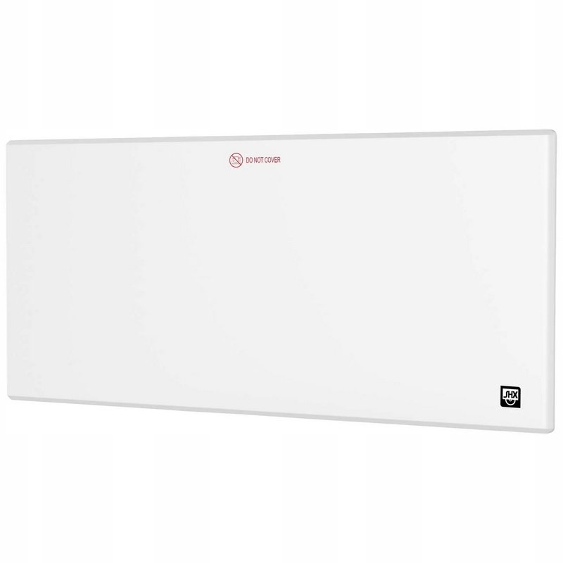 Grzejnik KONWEKTOROWY elektryczny 2000W piecyk TIMER stojący ścienny SHX