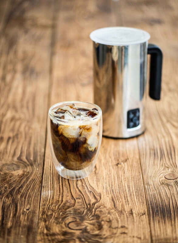 Spieniacz do mleka podgrzewacz Eta Latteo 0,3L