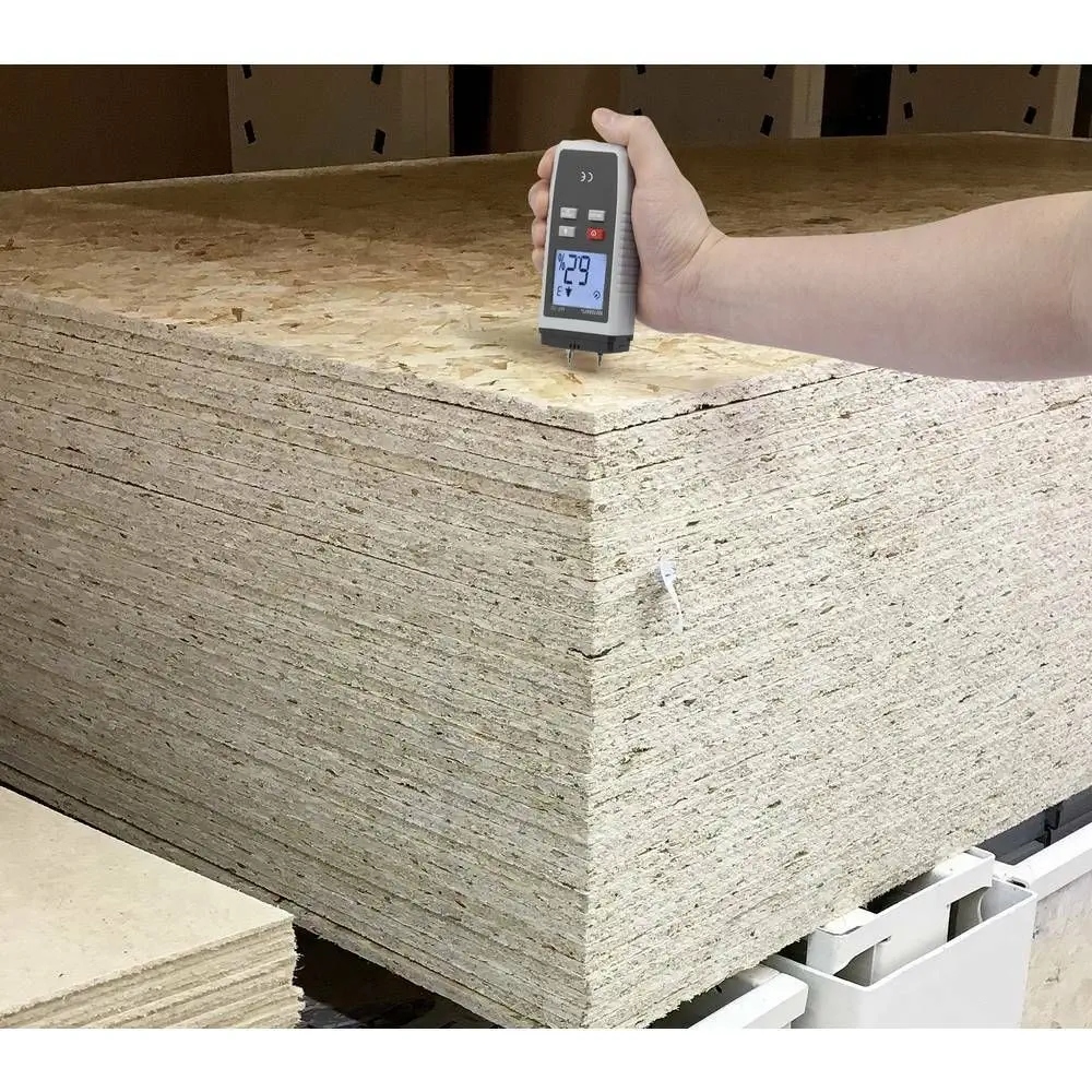 WILGOTNOŚCIOMIERZ Higrometr miernik wilgotności drewna VOLTCRAFT