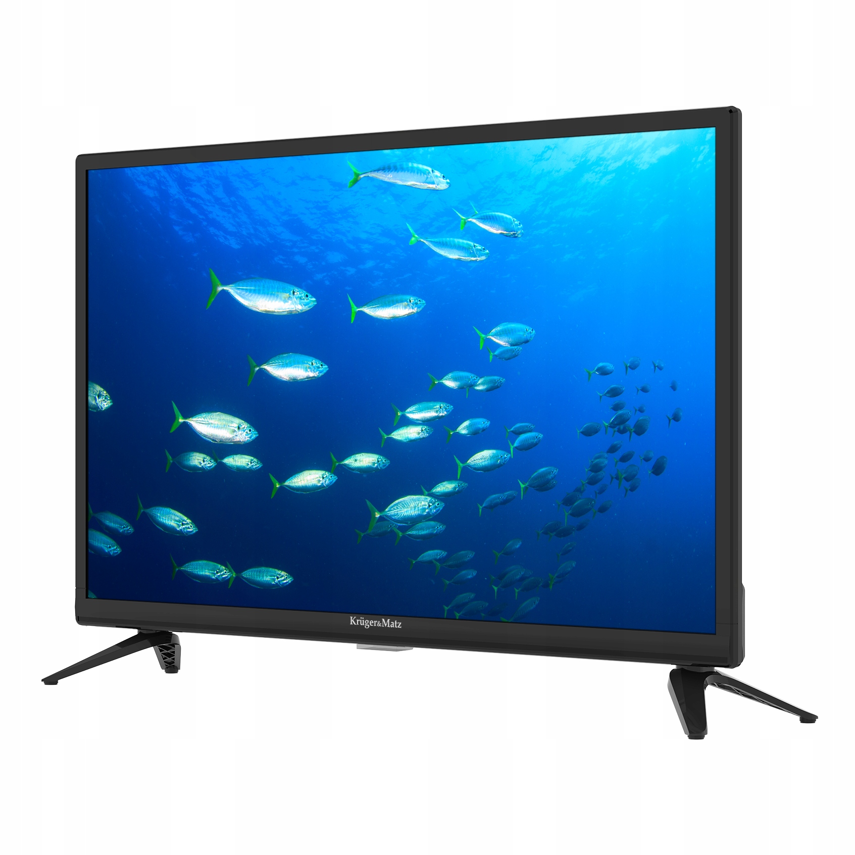 Telewizor do KAMPERA BUSA TIRA AUTA samochodowy 12V 230V 24'' VGA USB HDMI