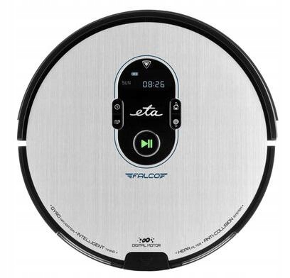 Robot sprzątający odkurzacz automatyczny ETA Falco SMART WiFi