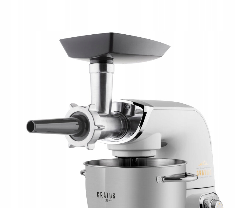 Robot kuchenny MIKSER PLANETARNY ETA Gratus EVO Max 1500W misa 5,5L BLENDER