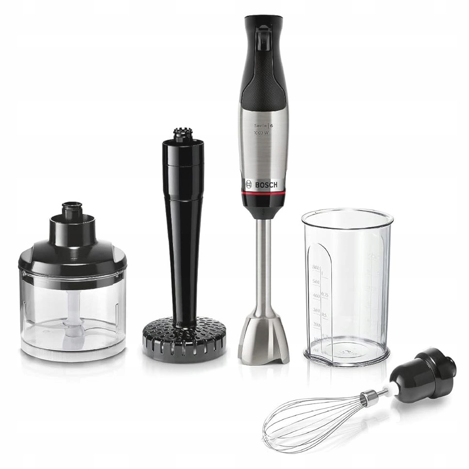 Blender mikser Bosch 1000W DYNAMICZNA prędkość CERAMICZNE sprzęgło