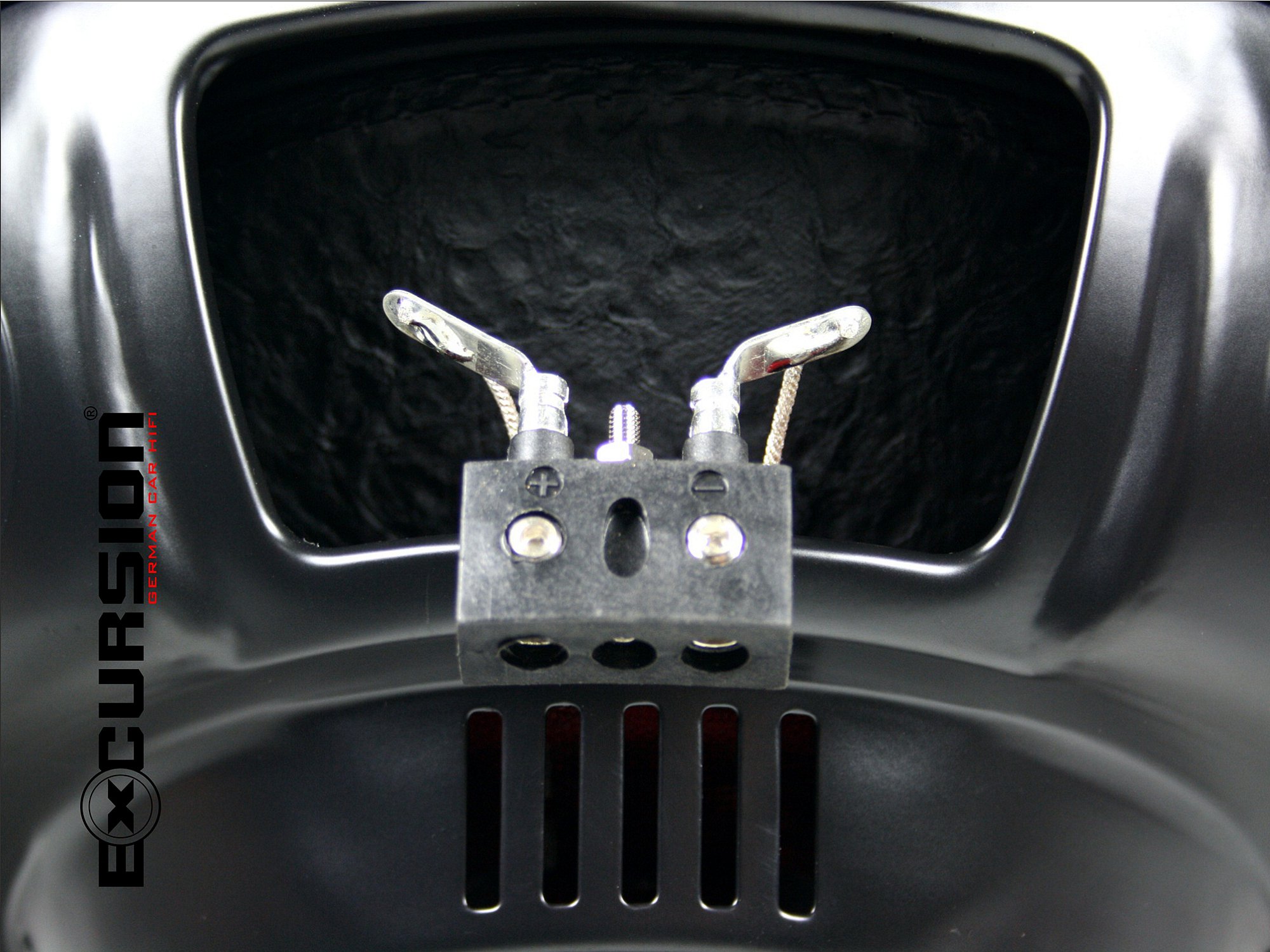 Subwoofer Excursion Głośnik 10'' 25cm 2x 2ohm 800W